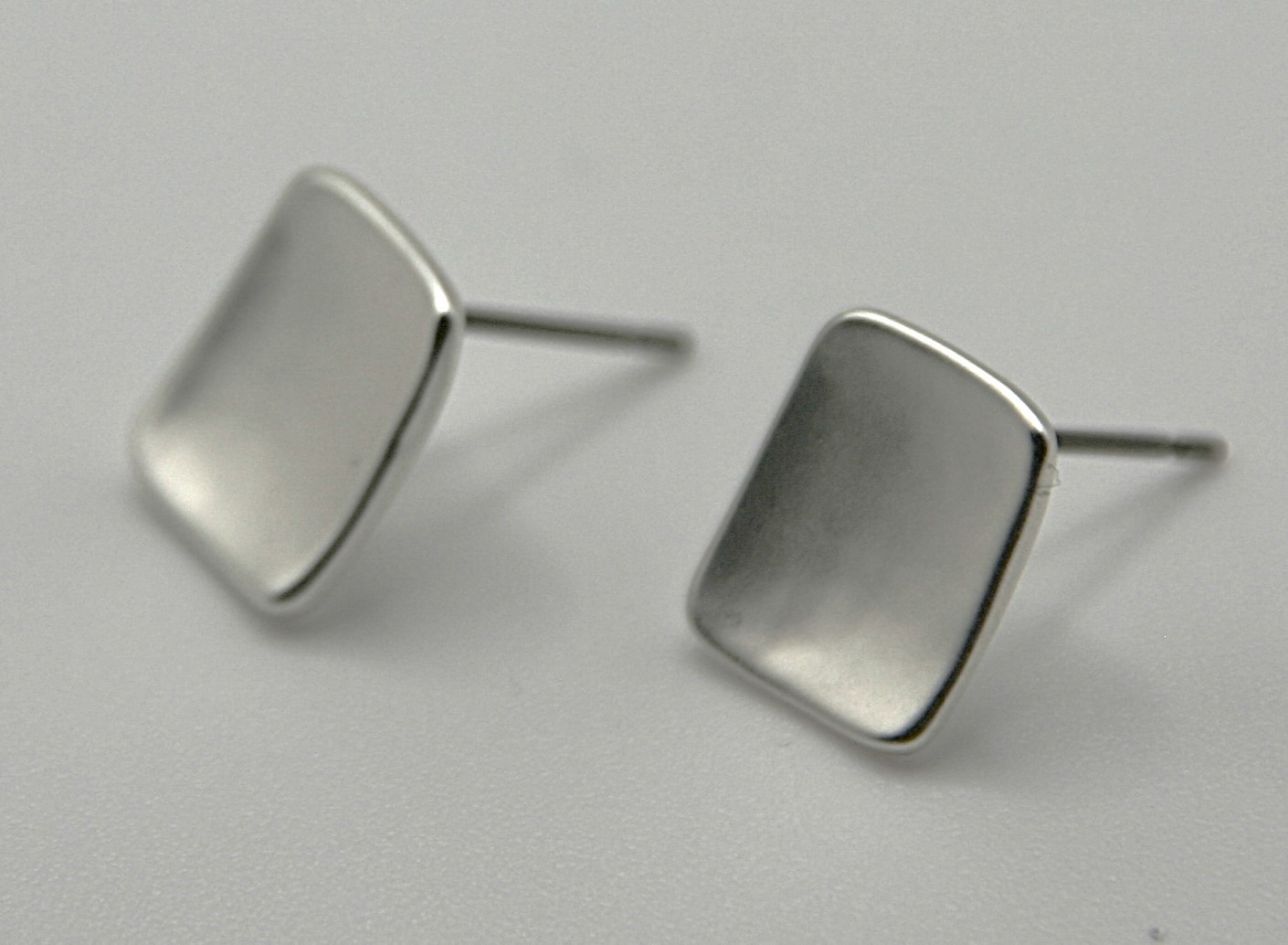 Small Rectangular oorbellen - 72355 Small Rectangular oorbellen