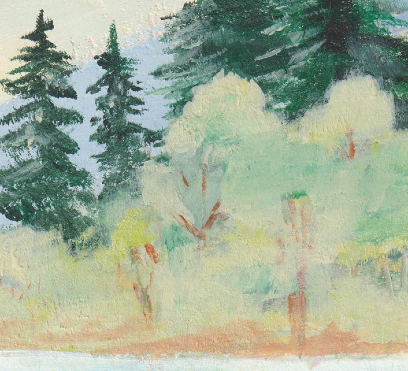 Boathouse poster print