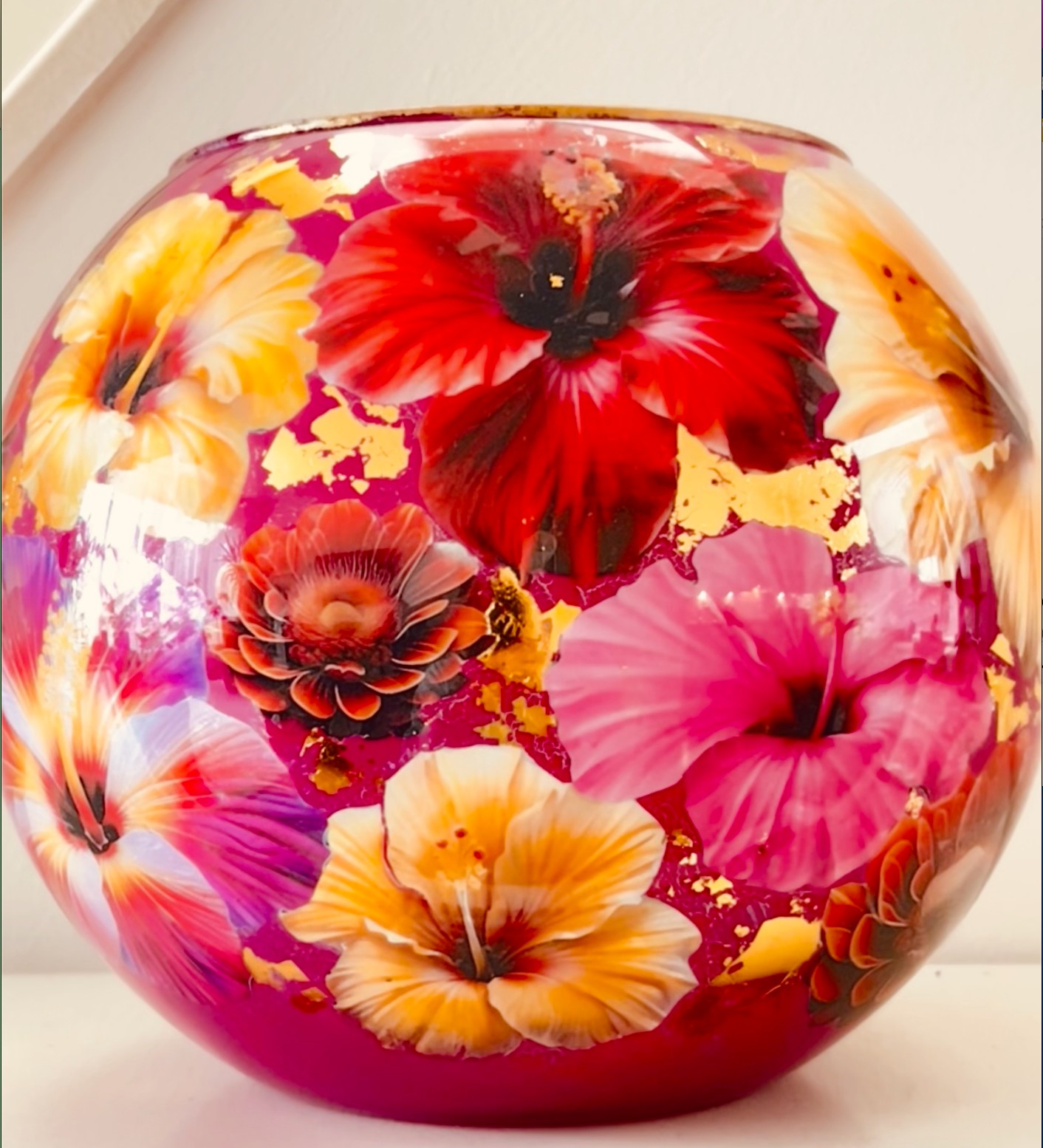 Eternal Bloom - 112559 ETERNAL BLOOM - tijdloze vaas voor elk interieur