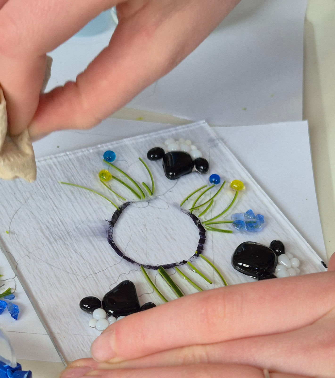 Workshop Glasfusing – Maak je eigen unieke glasobject