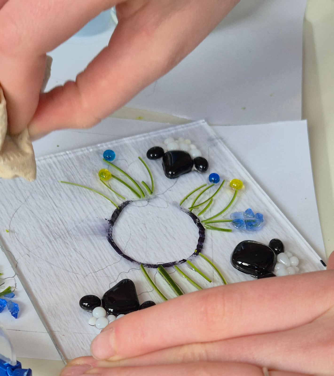 Workshop Glasfusing – Maak je eigen unieke glasobject - 127251 Workshop Glasfusing – Maak je eigen unieke glasobject