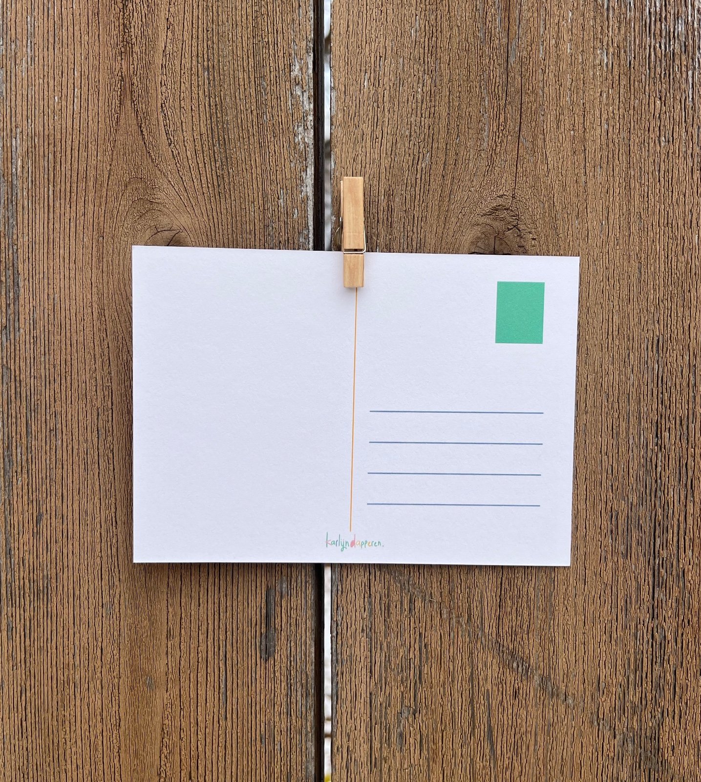 Ansichtkaart Brood - 102959 Ansichtkaart Brood