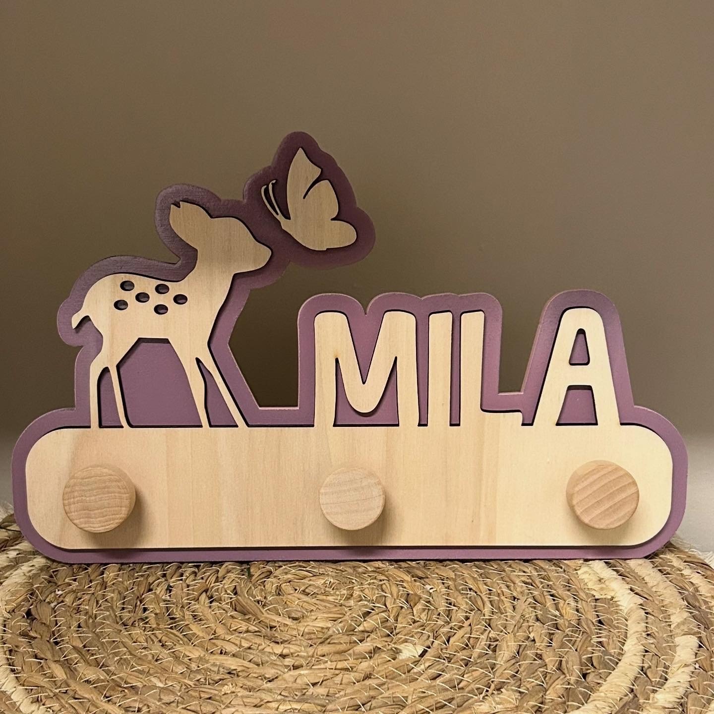 Kapstok Hert - 67521.jpeg Kapstok Hert