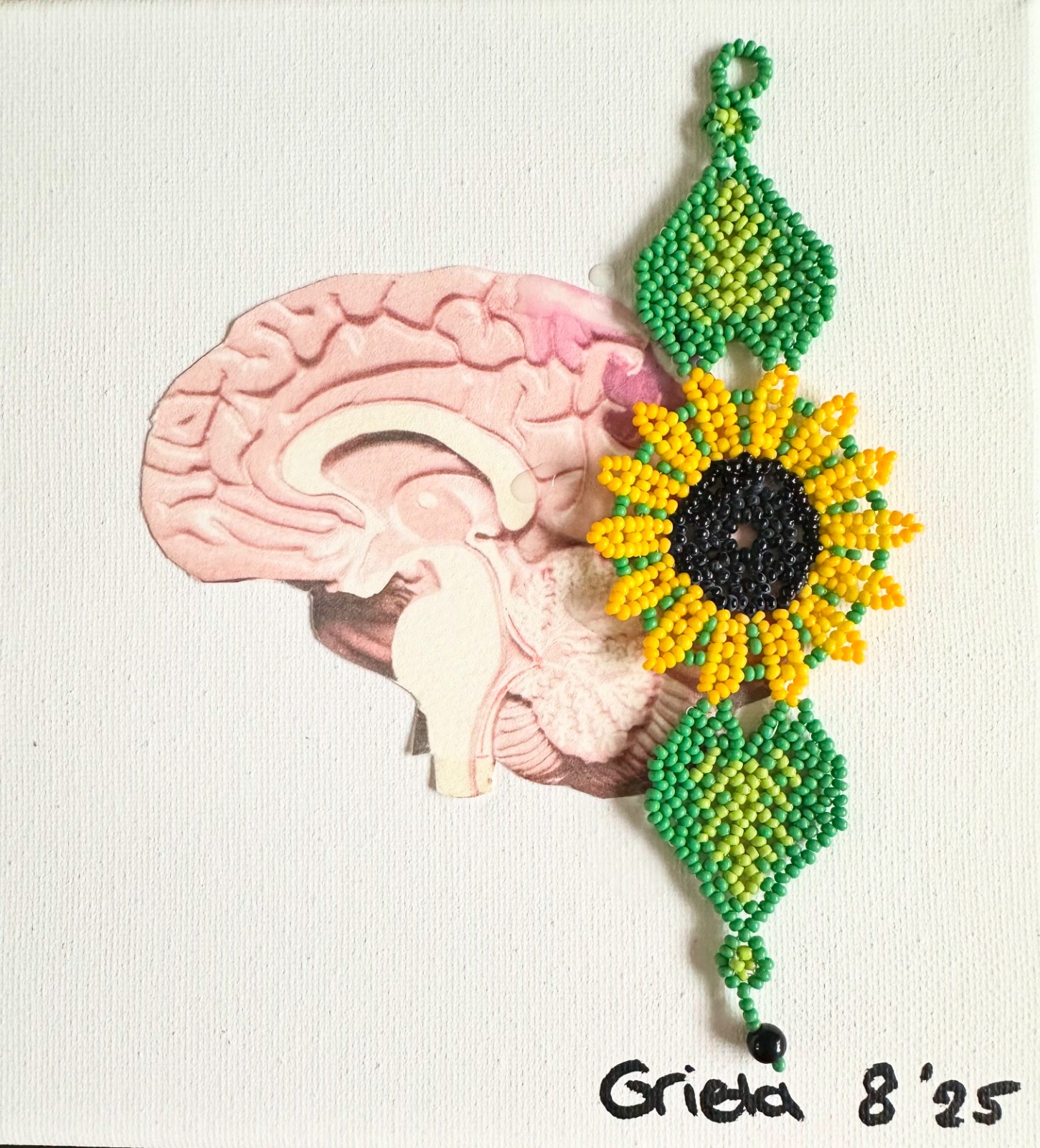 Jouw Sier”raad” dat Horus heet