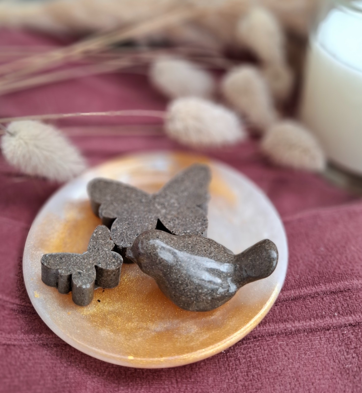 Troostschaaltje: tastbare herinneringen met as - 138366 Troostschaaltje: tastbare herinneringen met as