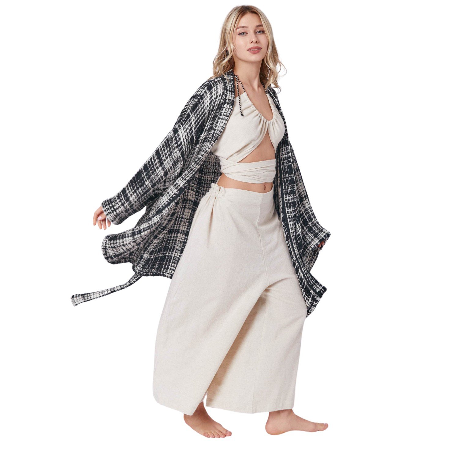 Prana Kimono