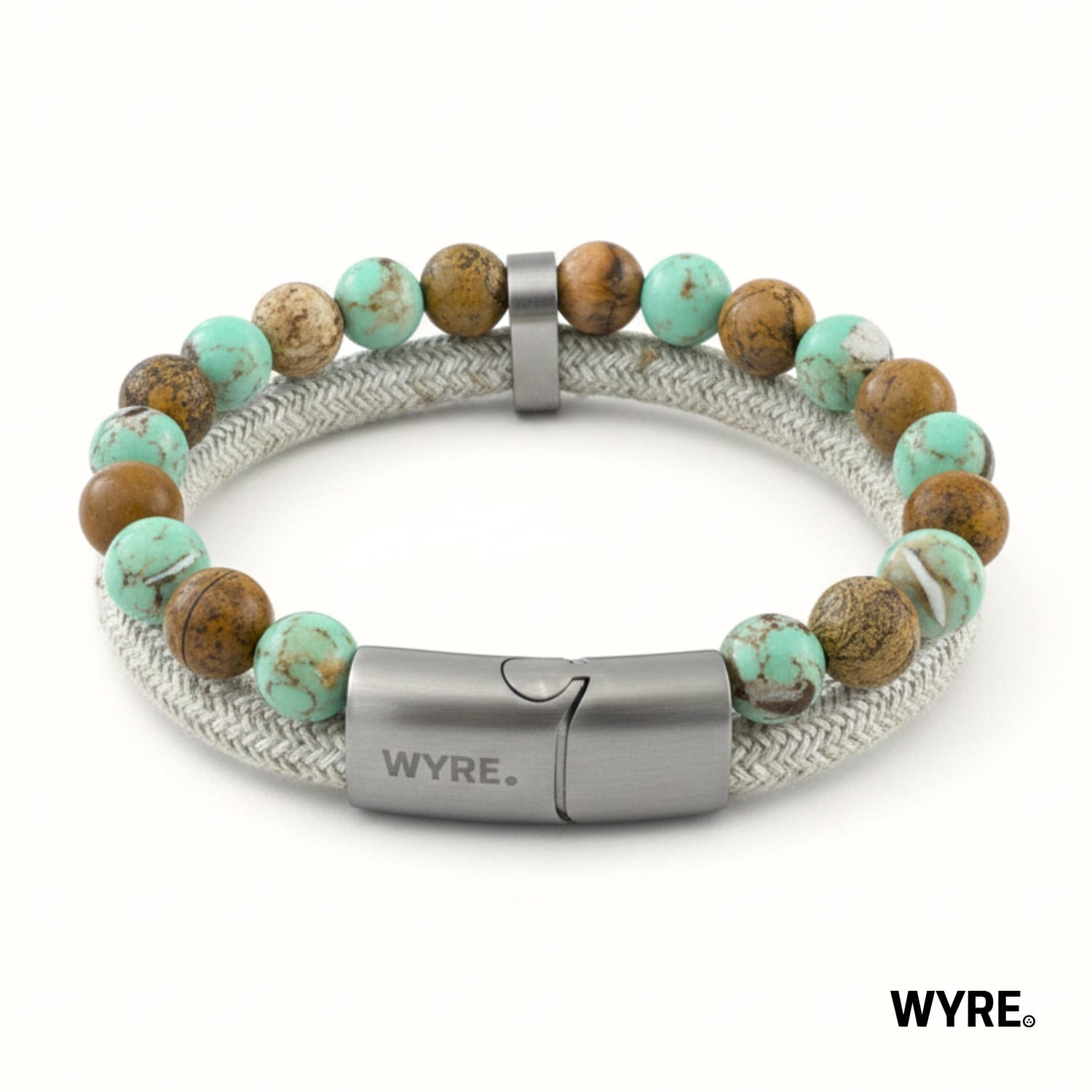 Wyre. | armband | Ibiza azure