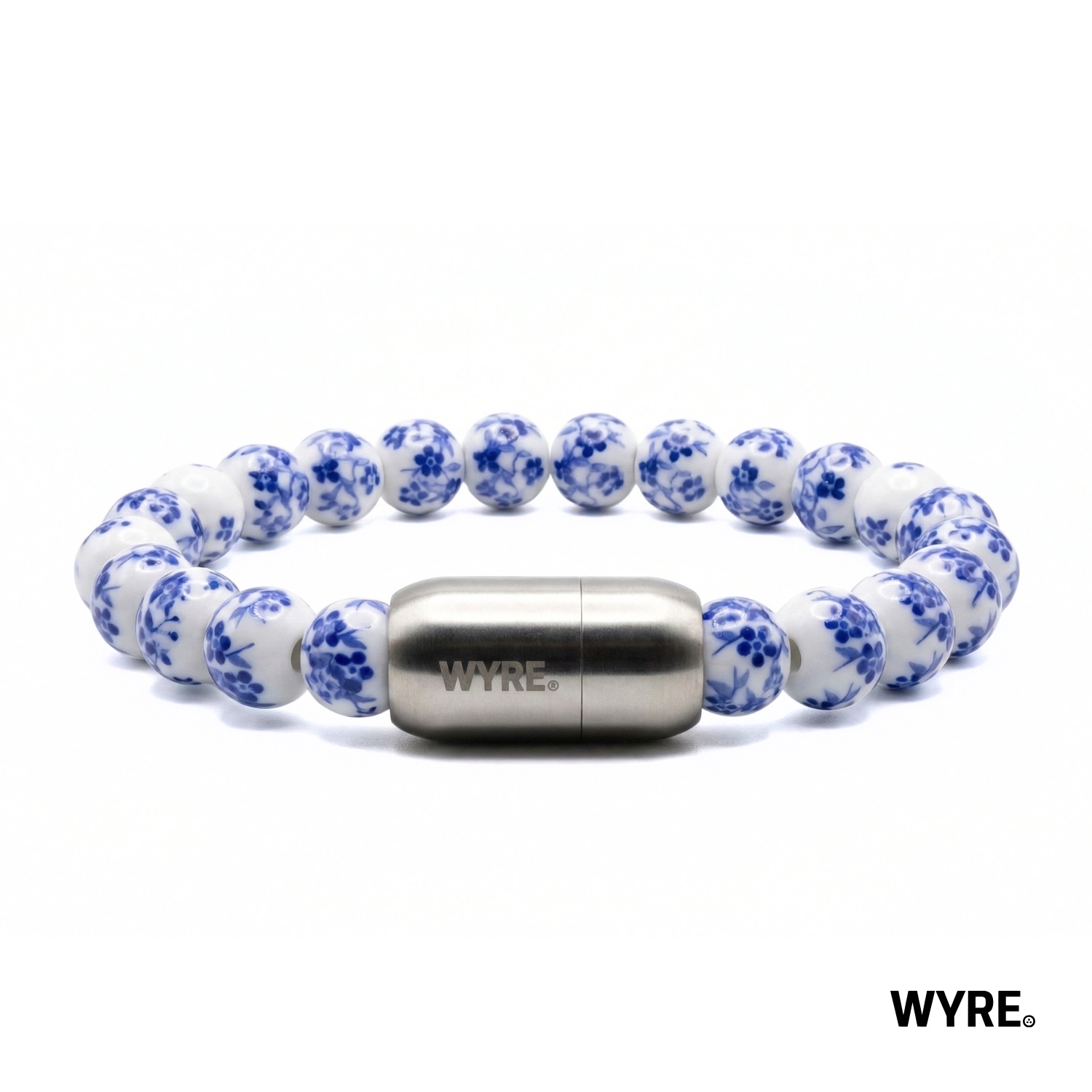 Wyre. | armband | Royal cobalt