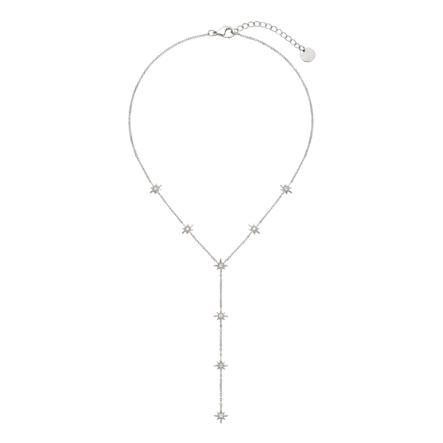 Aurora Necklace – RVS – Goud/Zilver - 137363 Aurora Necklace – RVS – Goud/Zilver