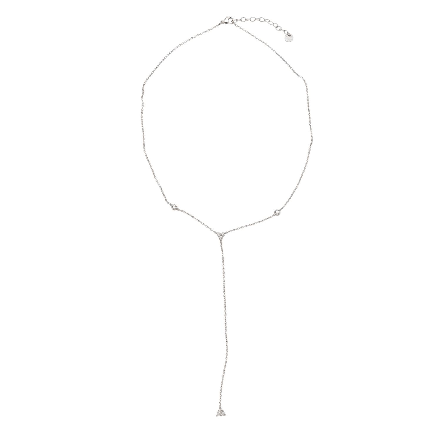 Valora Necklace – RVS – Goud/Zilver - 137366 Valora Necklace – RVS – Goud/Zilver