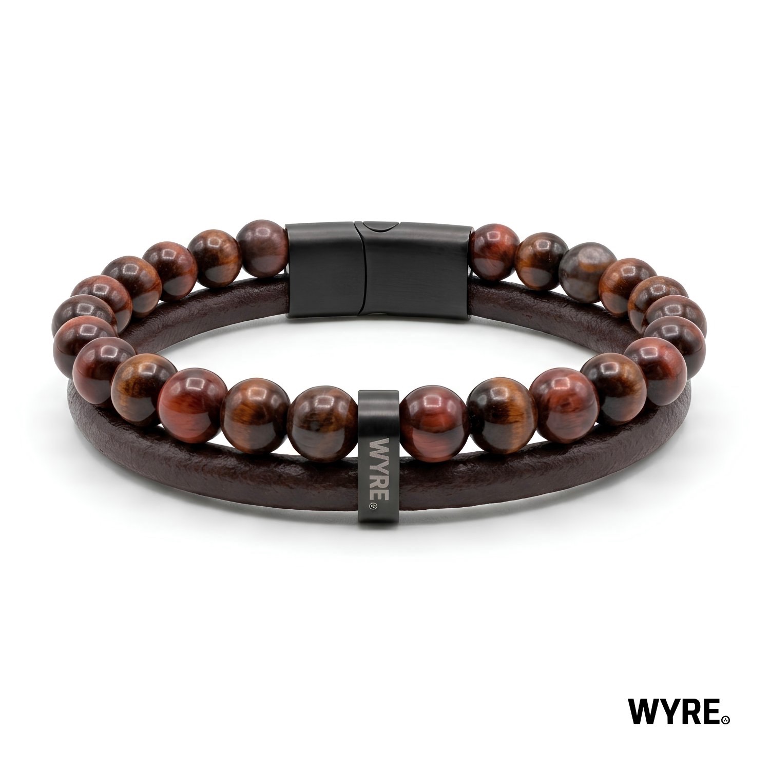 Wyre. | armband | Redwood Stone