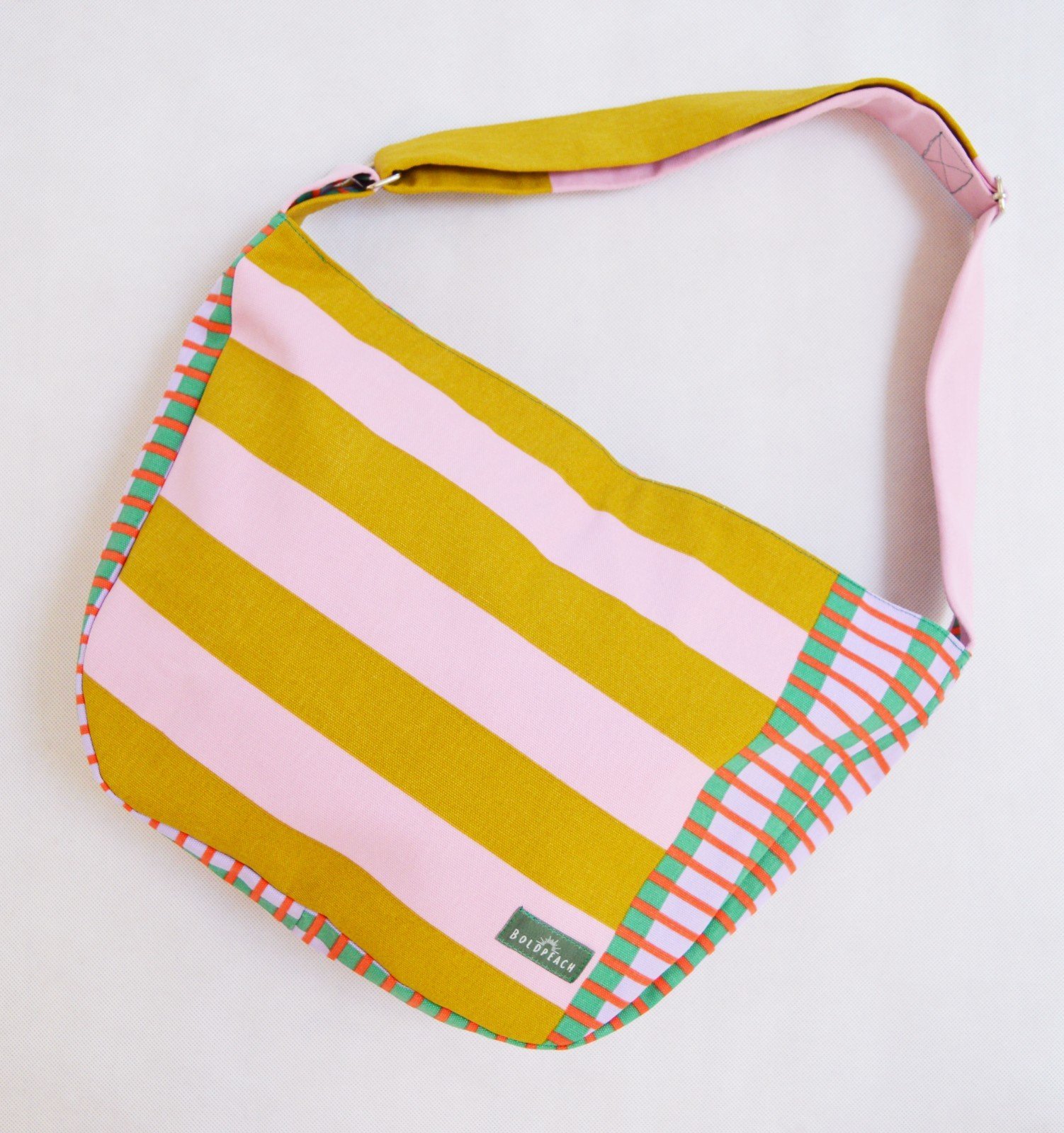 Koerierstas in 16 verschillende kleuren - 81118 Koerierstas in 16 verschillende kleuren