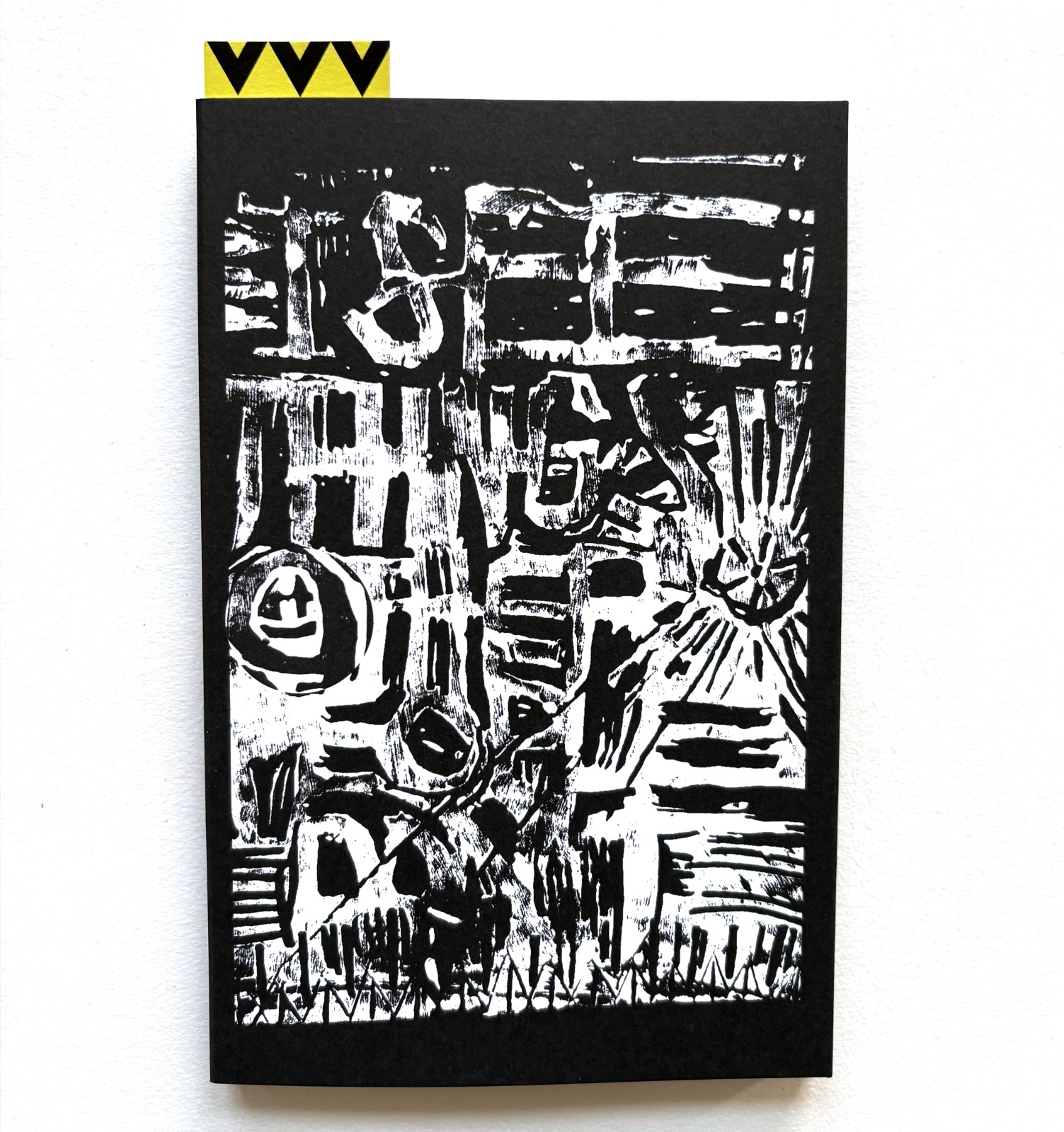 Artbook / Visual journal / VOYAGE D'AMOUR