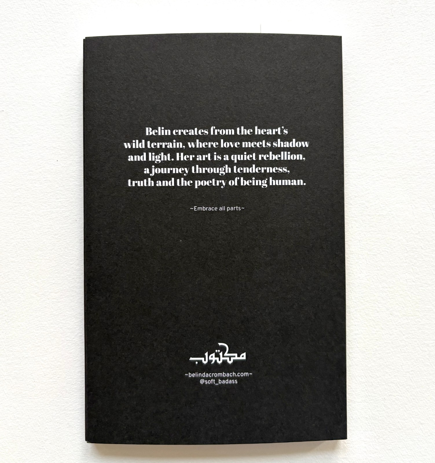 Artbook / Visual journal / VOYAGE D'AMOUR