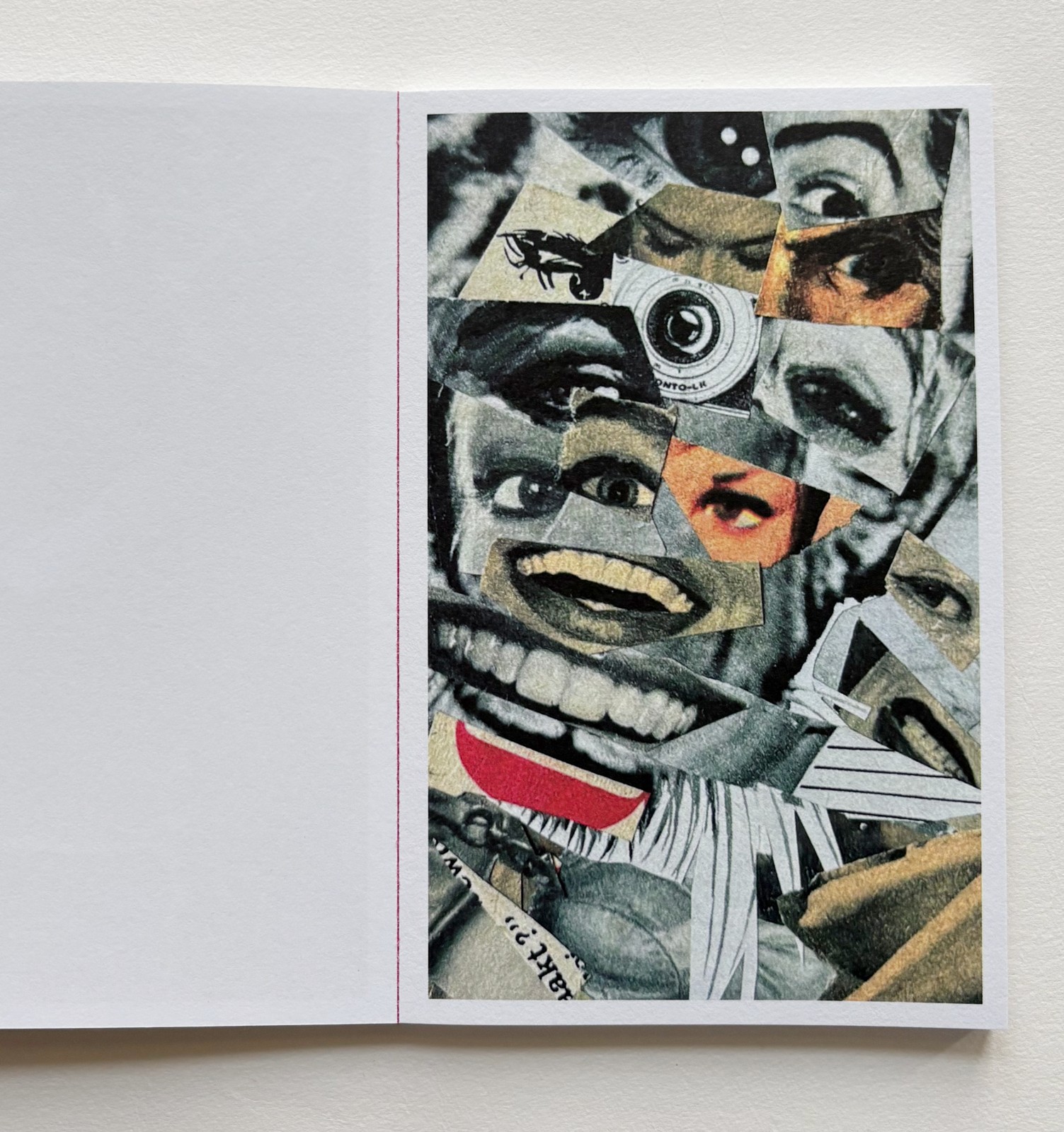 Artbook / Visual journal / VOYAGE D'AMOUR
