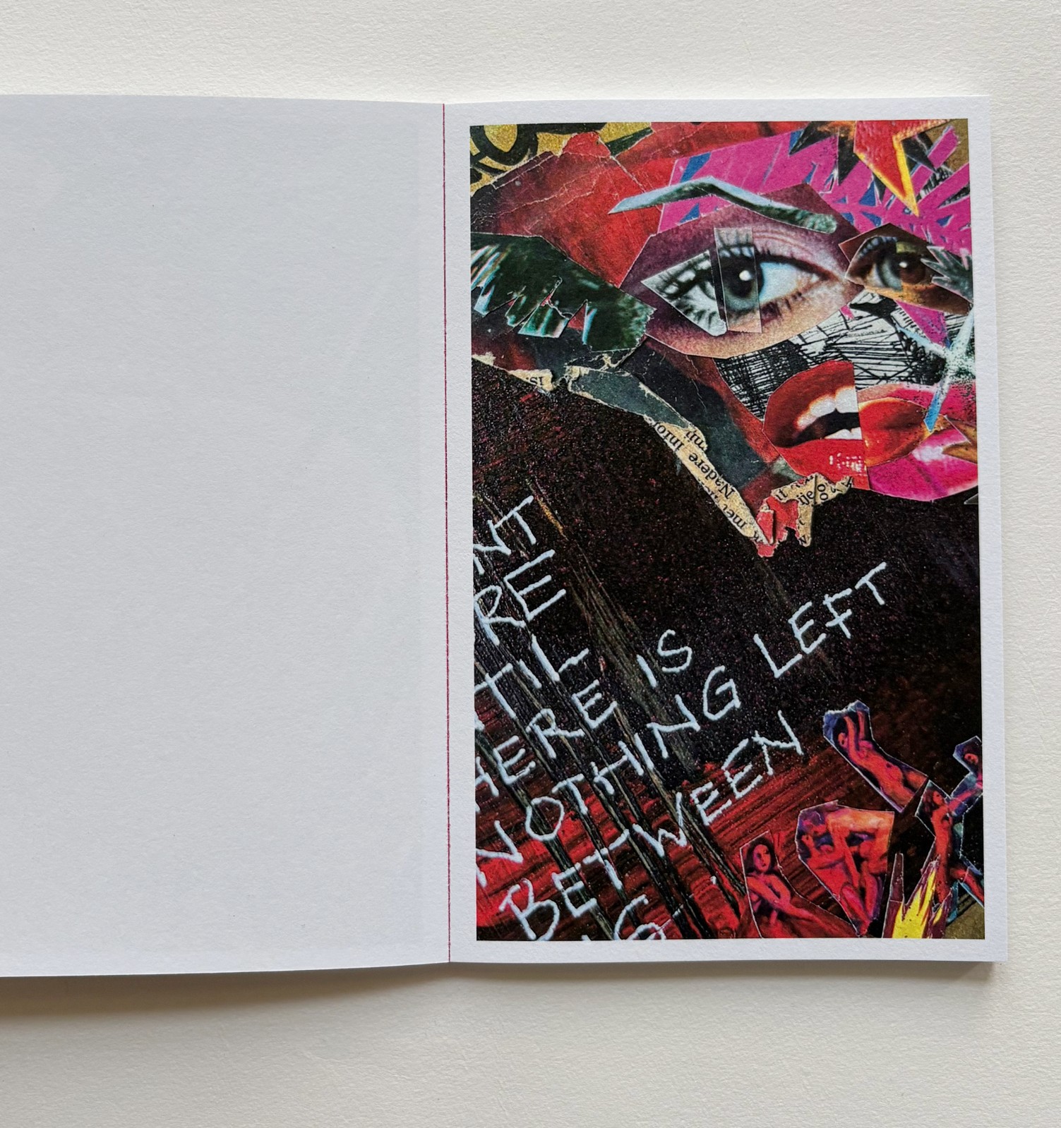 Artbook / Visual journal / VOYAGE D'AMOUR