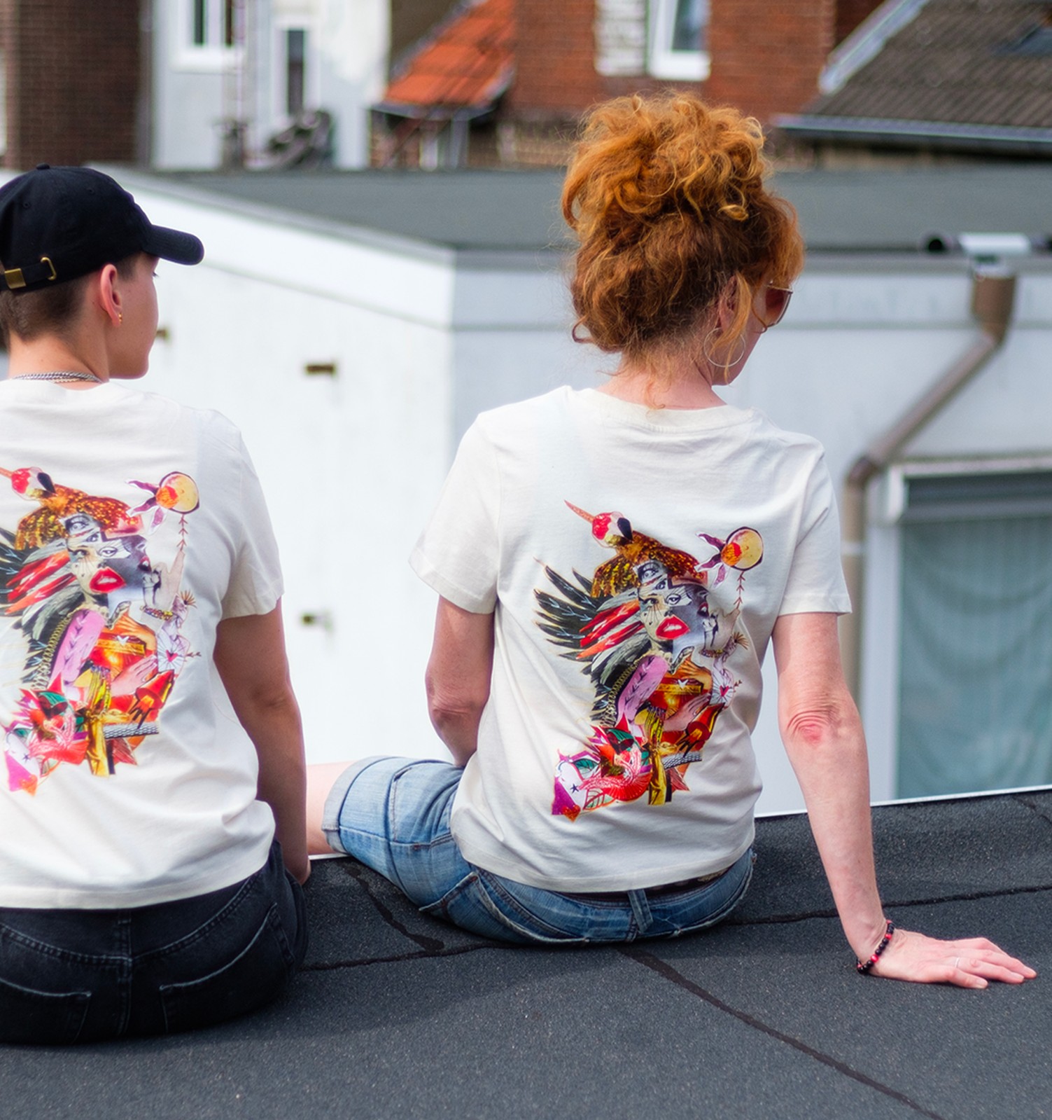 Shirt > La Petit Mort / Soft Badass