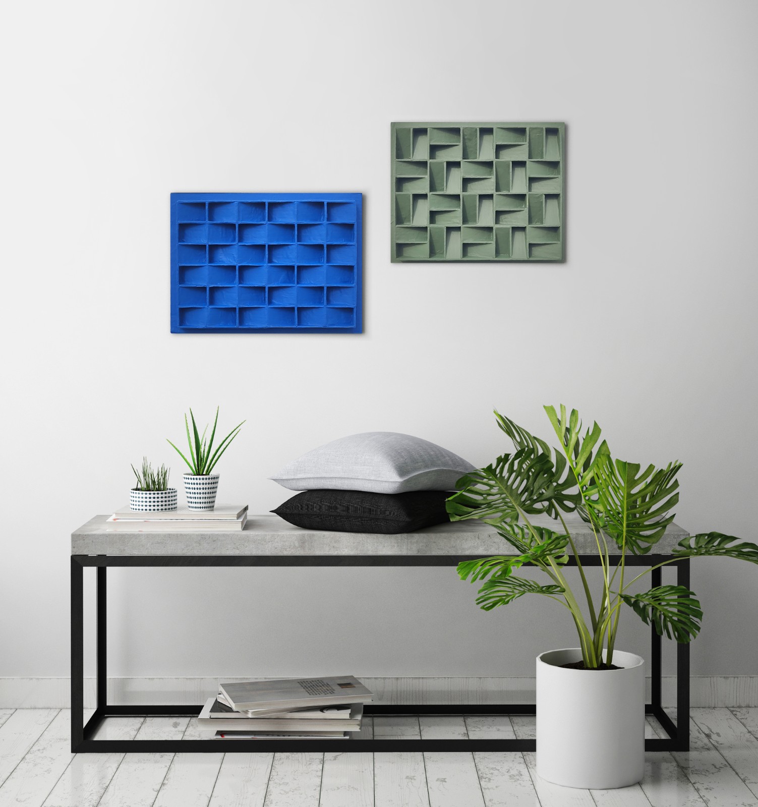 DIY WallArt Kit – Create Your Own Wallart! - 60389.jpeg Wall Art – Maak de leukste muurkunst zelf!