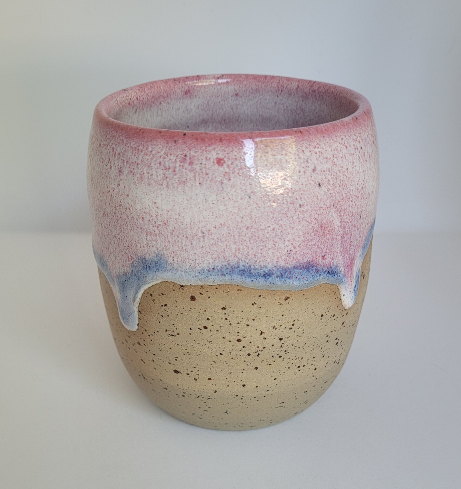 Spikkelmok zonder oor roze - 76360.jpeg Spikkelmok zonder oor roze