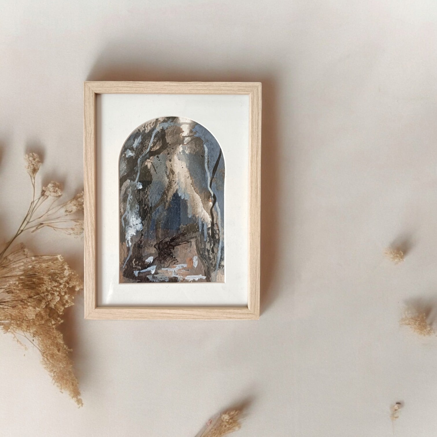 Mini schilderij - passe partout - 90083 Mini schilderij - passe partout