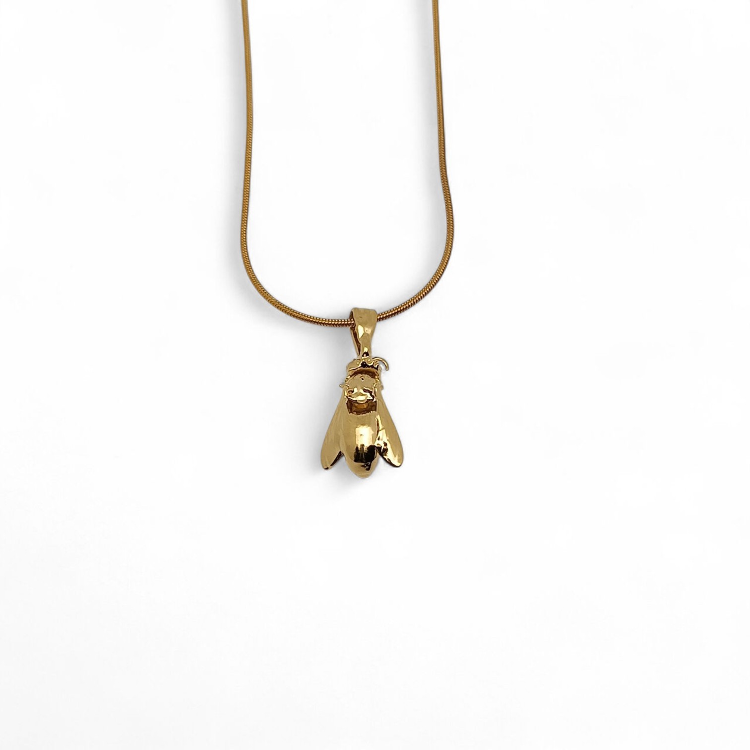 Échte honingbij hanger