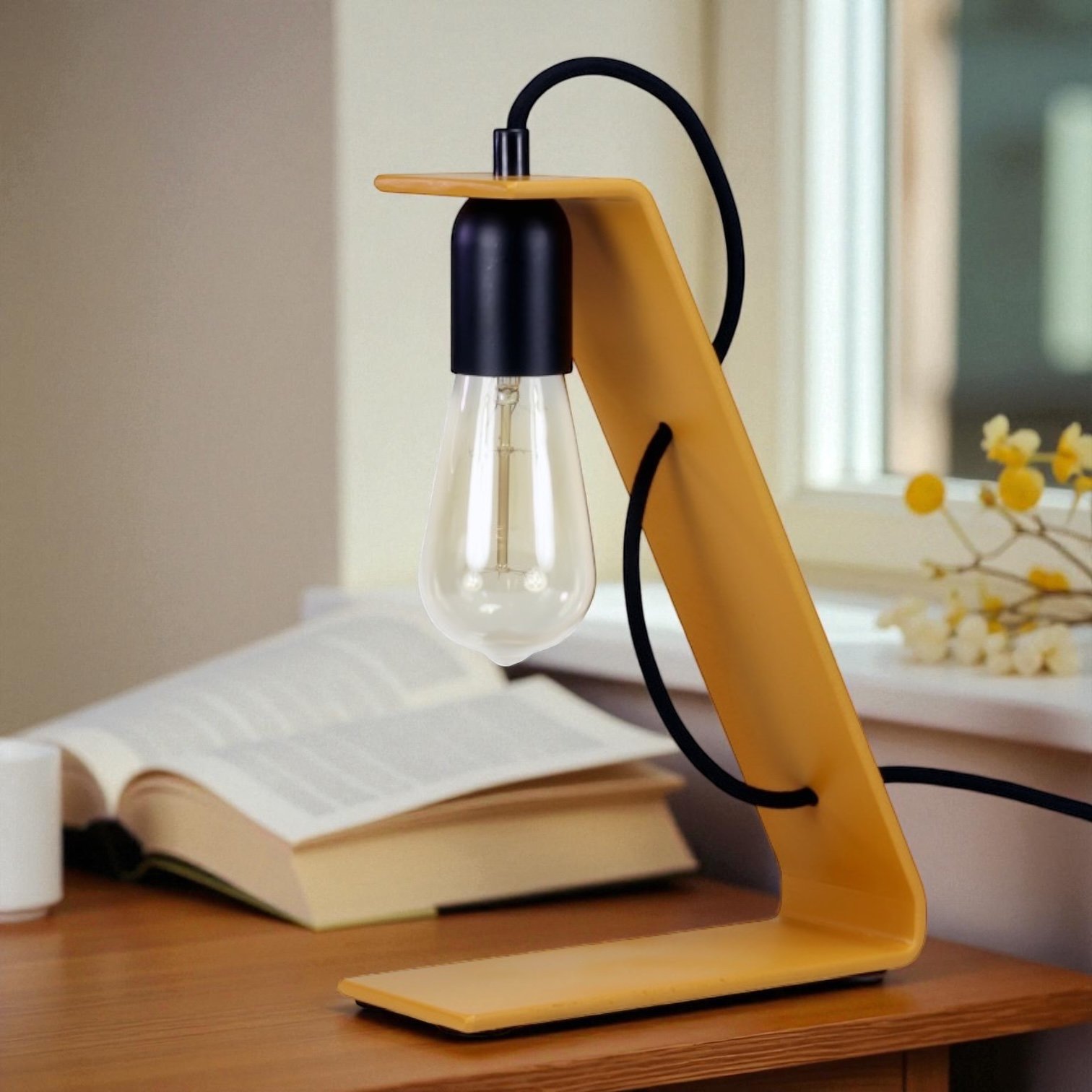 The Steel - Okergeel