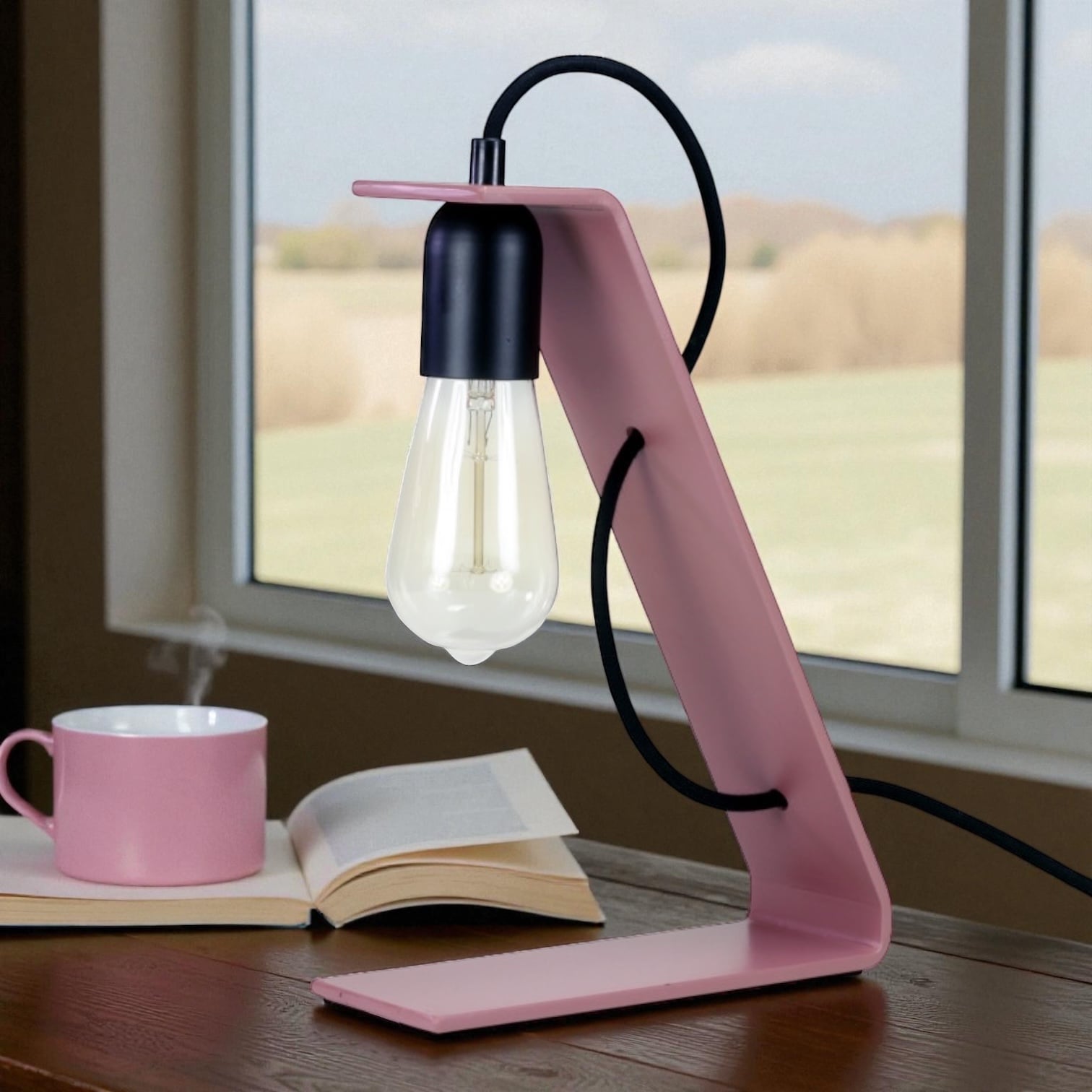 The Steel - Oud Roze - 102362 The Steel - Oud Roze