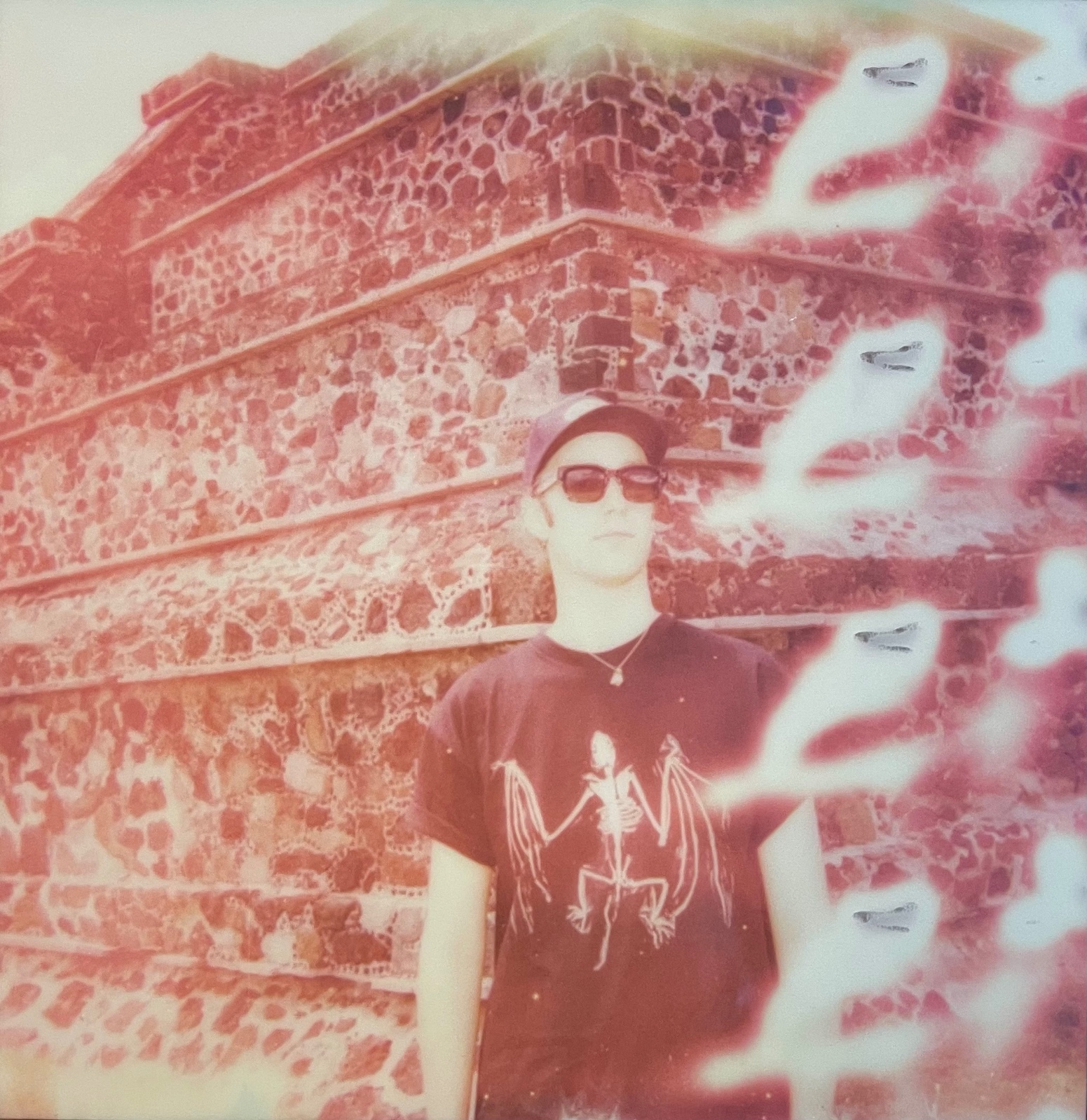 Bat Skeleton T-shirt - Halloween 2025 - 99730 Bat Skeleton T-shirt - Halloween 2025