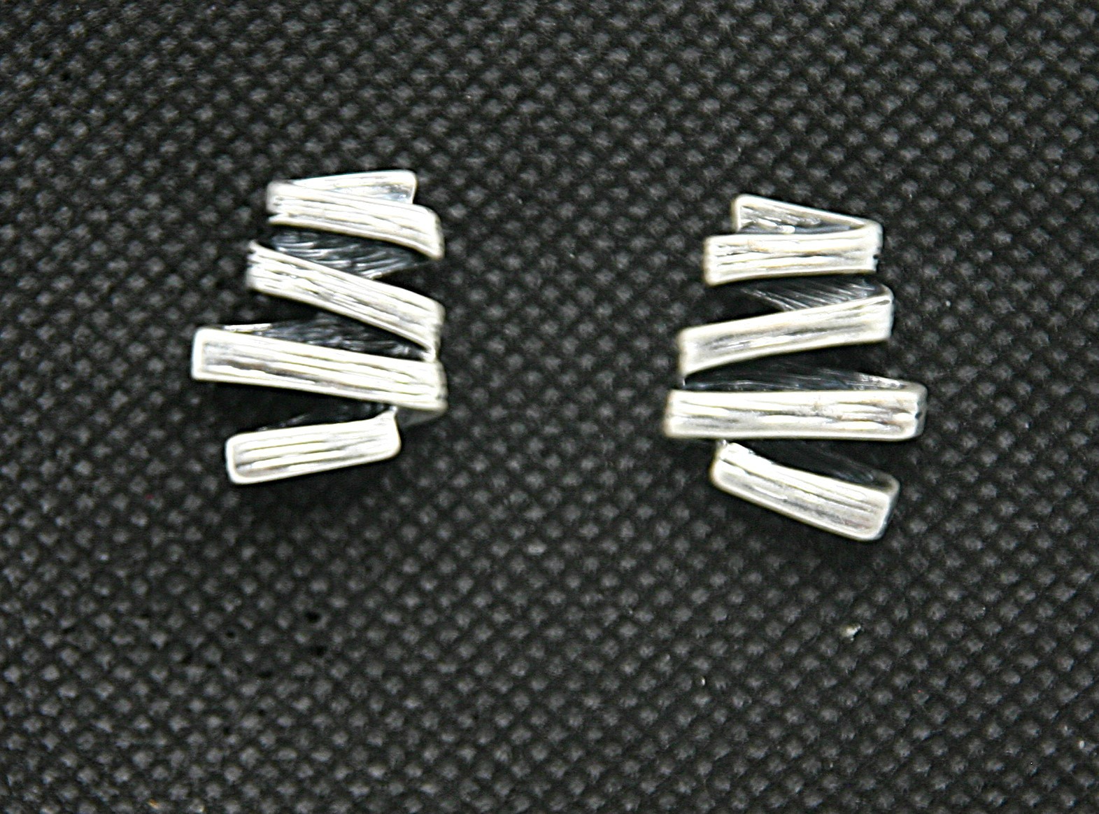 Zig Zag oorbellen - 72349 Zig Zag oorbellen