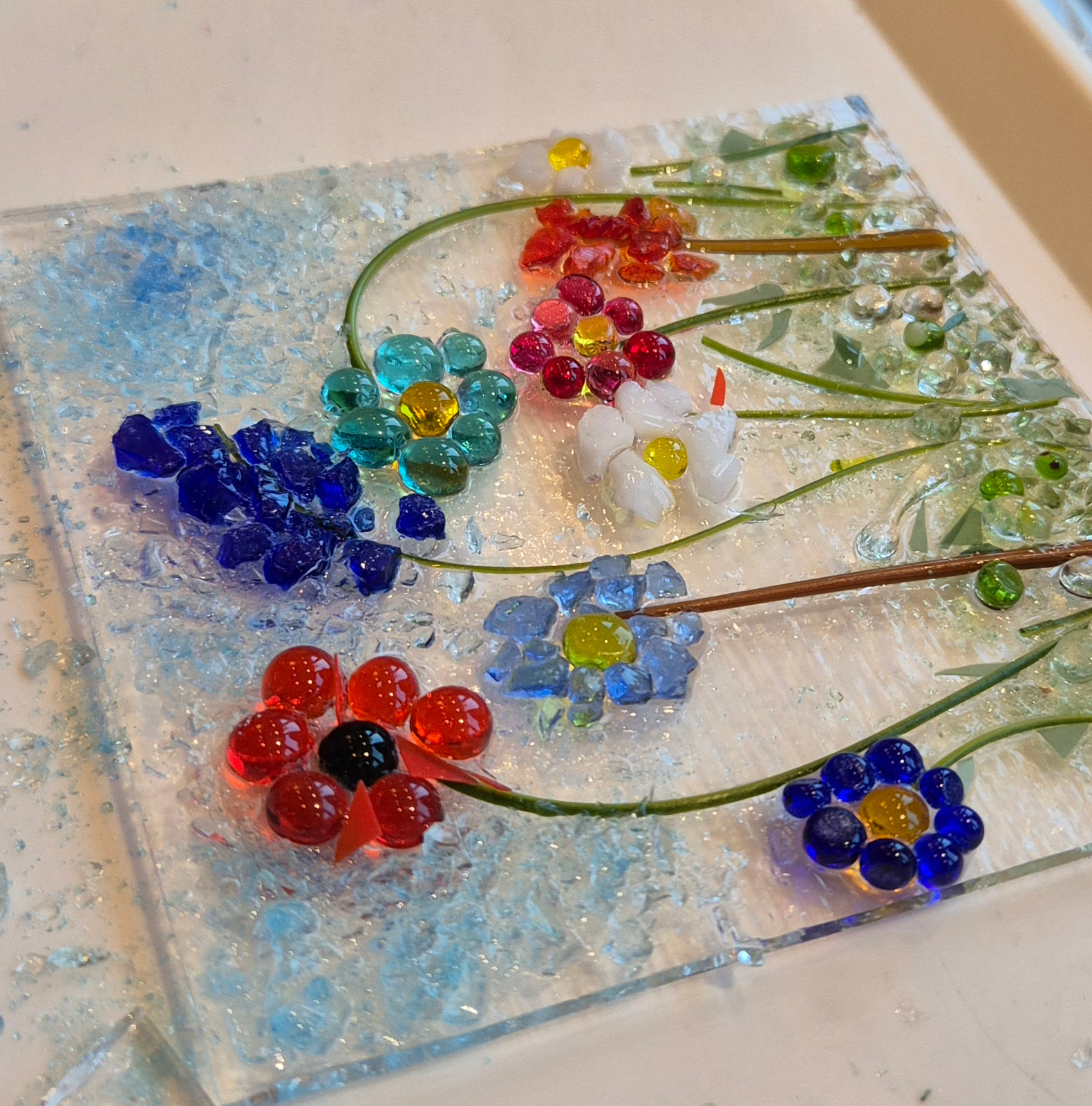 Workshop Glasfusing – Maak je eigen unieke glasobject - 127261 Workshop Glasfusing – Maak je eigen unieke glasobject
