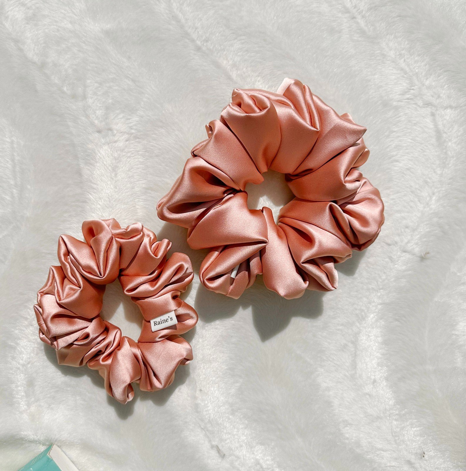 Blaire Scrunchies satijn - 42942 Blaire Scrunchies satijn