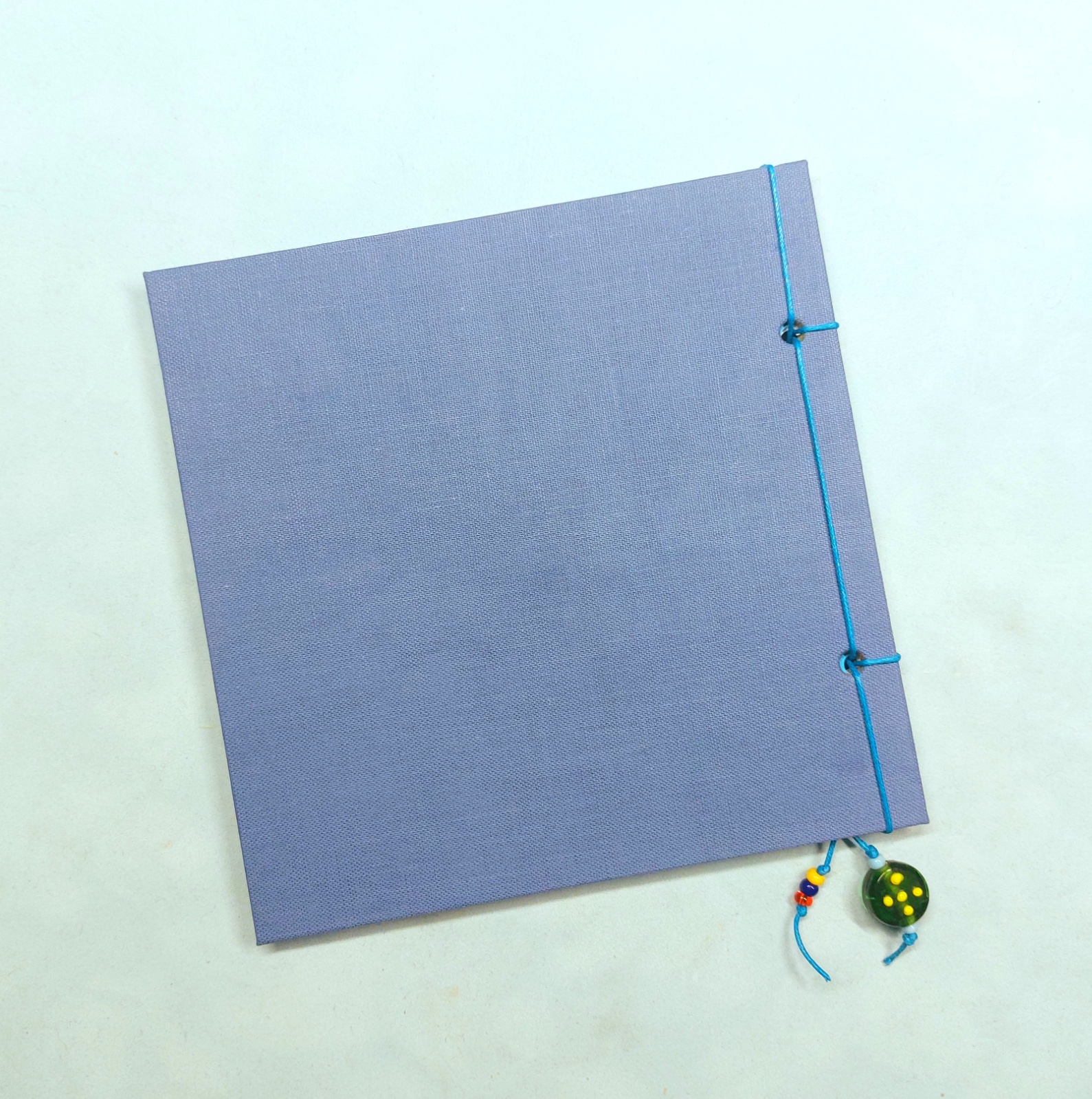 Reisboekje / Traveljournal - Noord West Afrika (blauw)