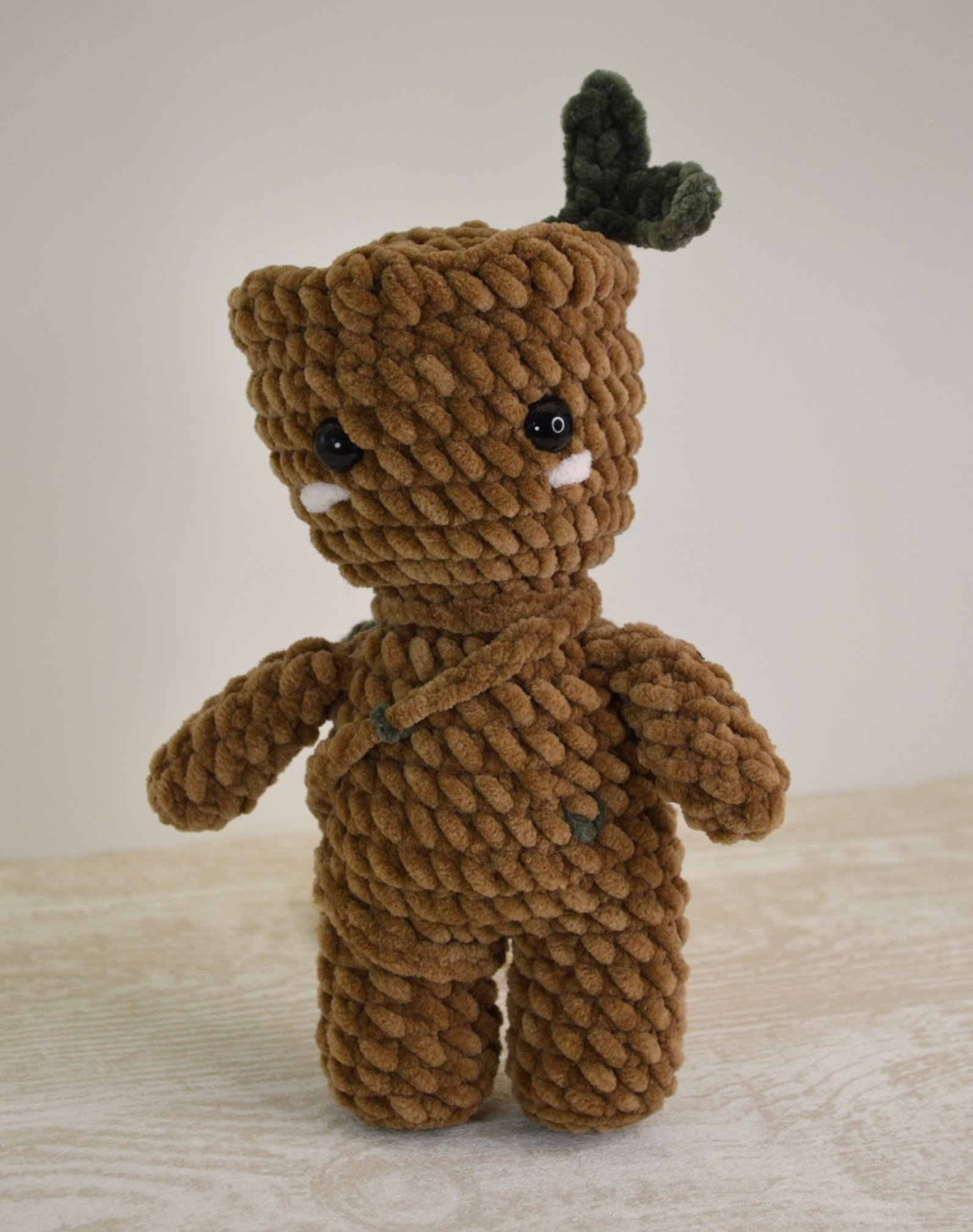 Knuffel 'Groot' - 47264.jpeg Knuffel 'Groot'