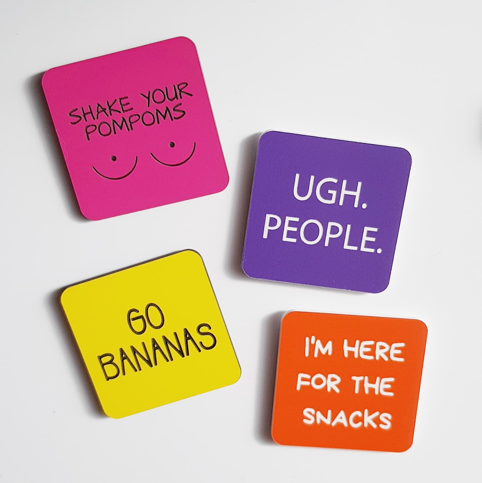 Magneet – Go bananas