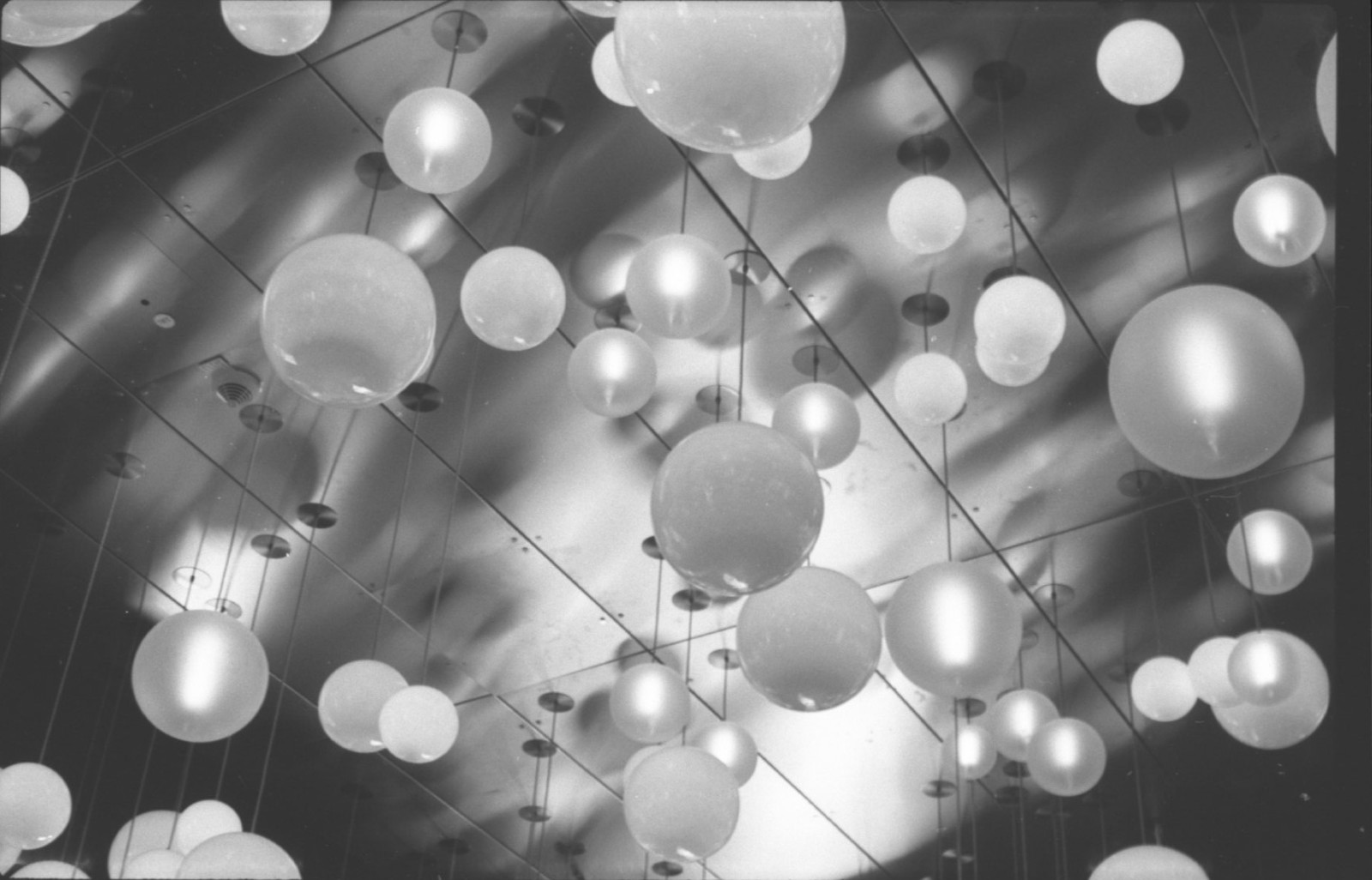 Baubles without Christmas: Original A3 print (Matte) - 146412 Baubles without Christmas: Original A3 print (Matte)