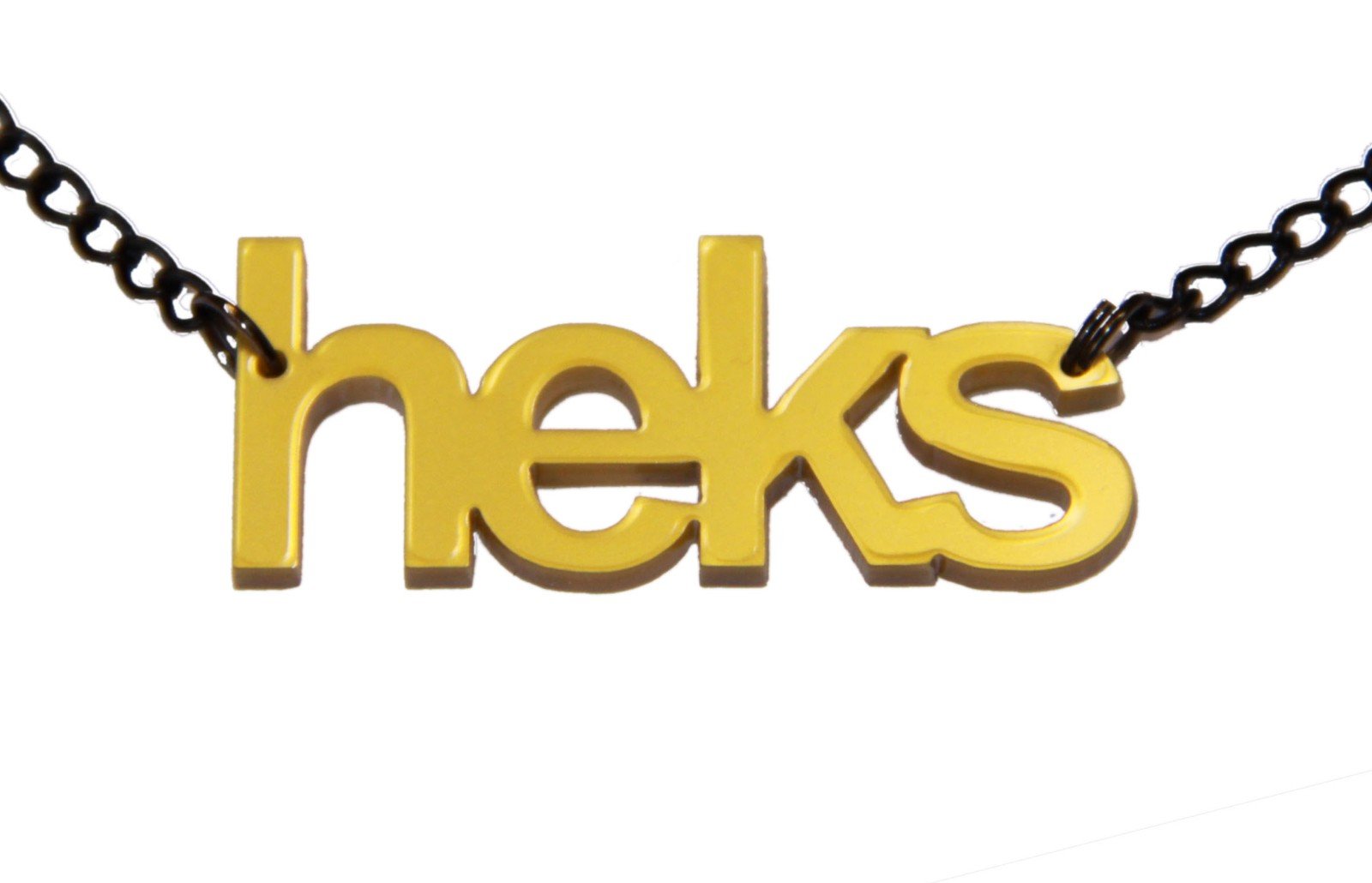 Heks! (goud) - 61183.jpeg Heks! ketting (goud)