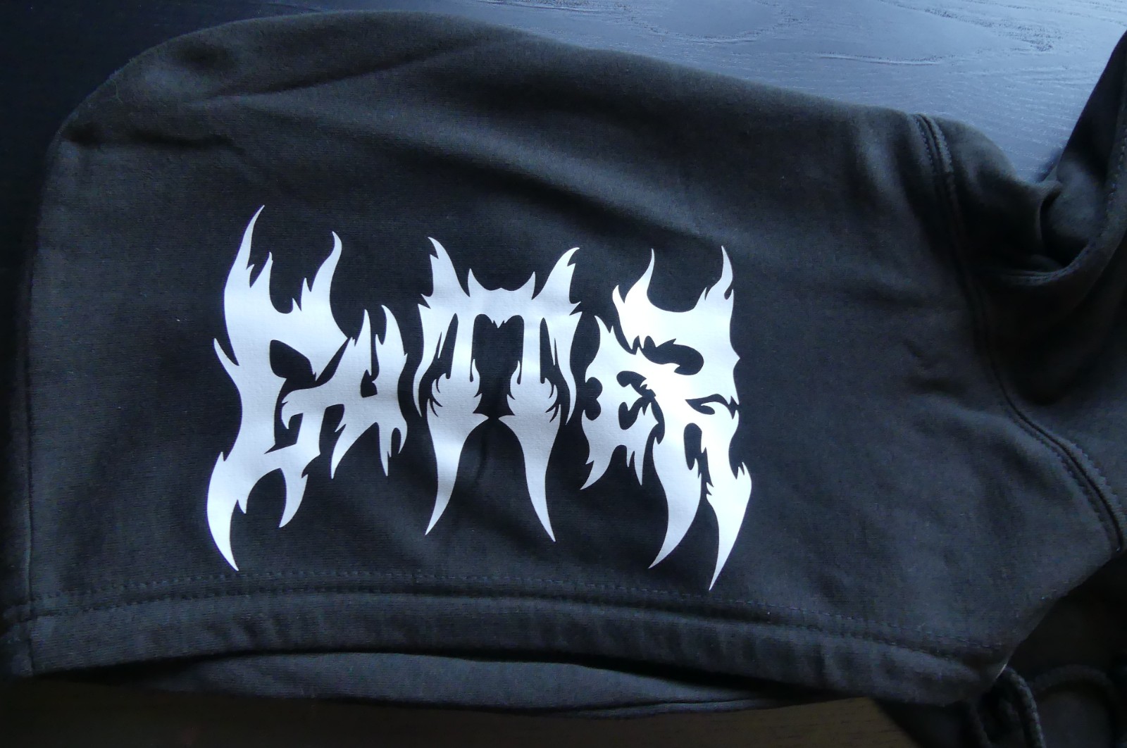 Hoodie "Anarchy" - 146144 Hoodie "Anarchy"