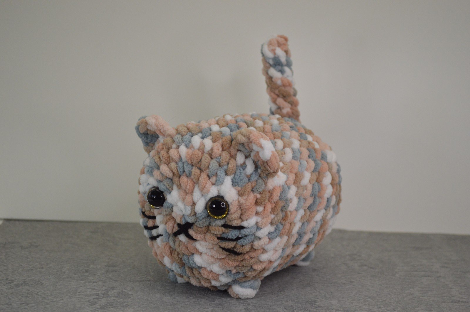 Chunky Cat - 47114.jpeg Chunky Cat knuffel