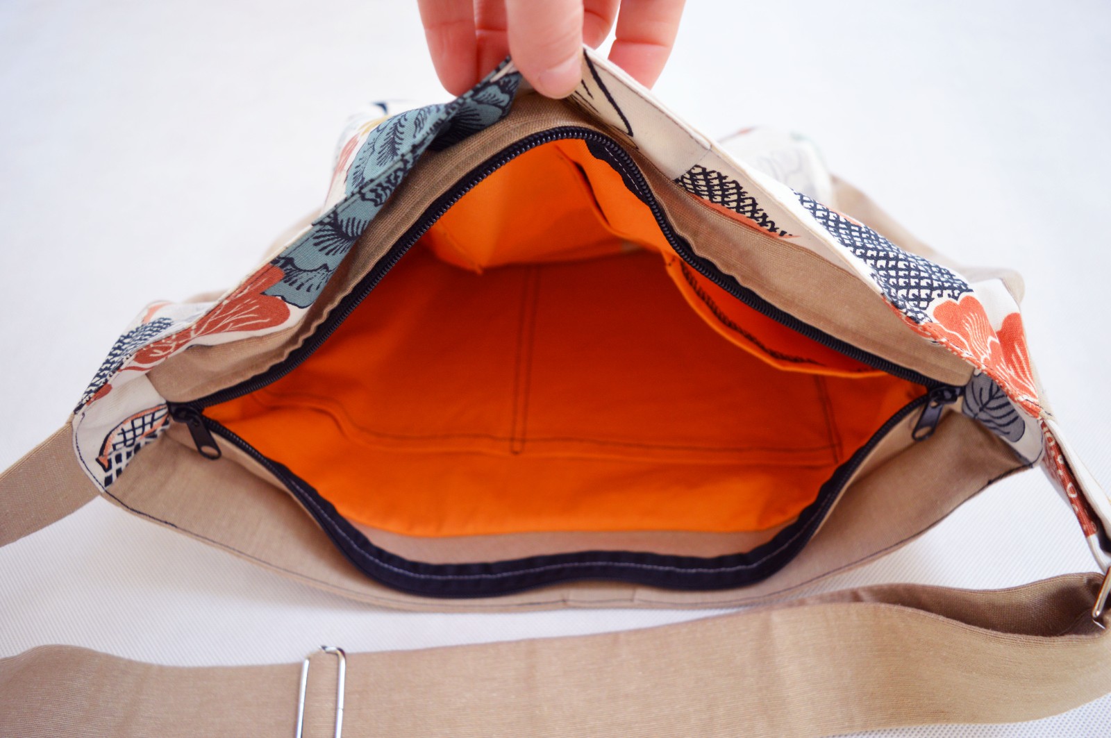 Koerierstas in 16 verschillende kleuren - 81112 Koerierstas in 16 verschillende kleuren