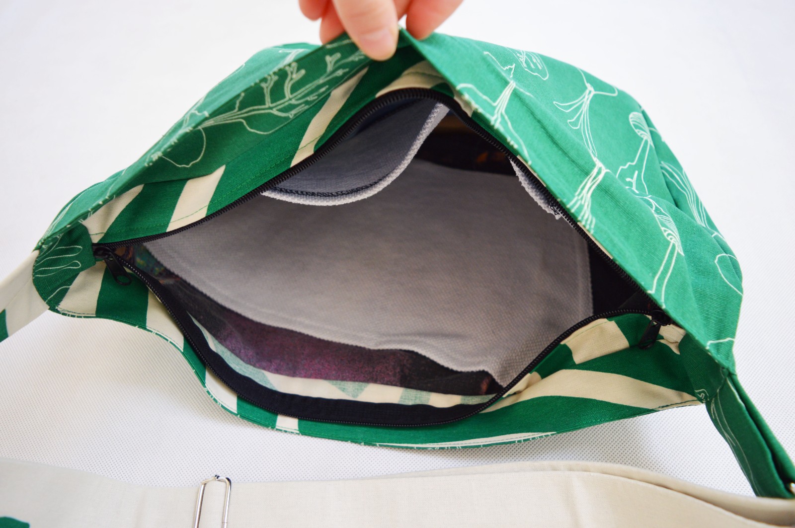 Koerierstas in 16 verschillende kleuren - 81126 Koerierstas in 16 verschillende kleuren