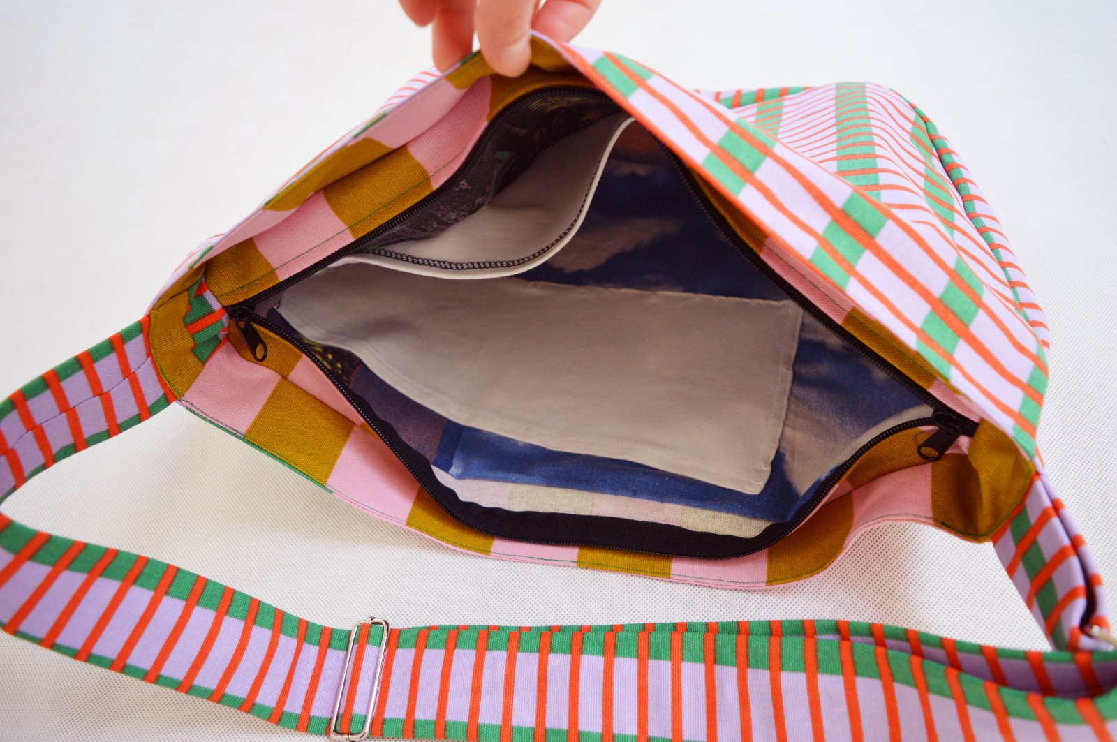 Koerierstas in 16 verschillende kleuren - 81129 Koerierstas in 16 verschillende kleuren