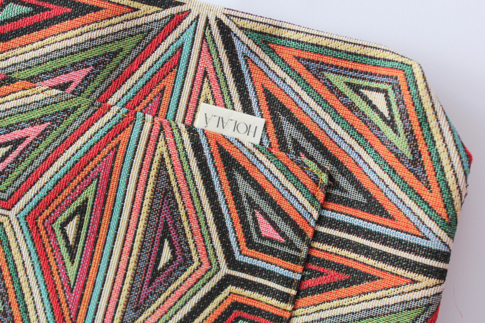 Stoffen Tote - Mosaic - Model Berna - 56704.jpeg Stoffen Tote - Mosaic - Model Berna