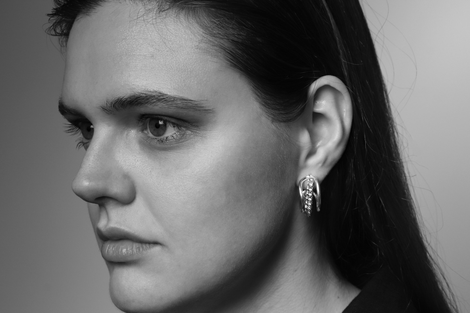 Oorstekers - DANCE BATTLE - verguld zilver - 64141.jpeg Oorstekers - DANCE BATTLE - verguld zilver