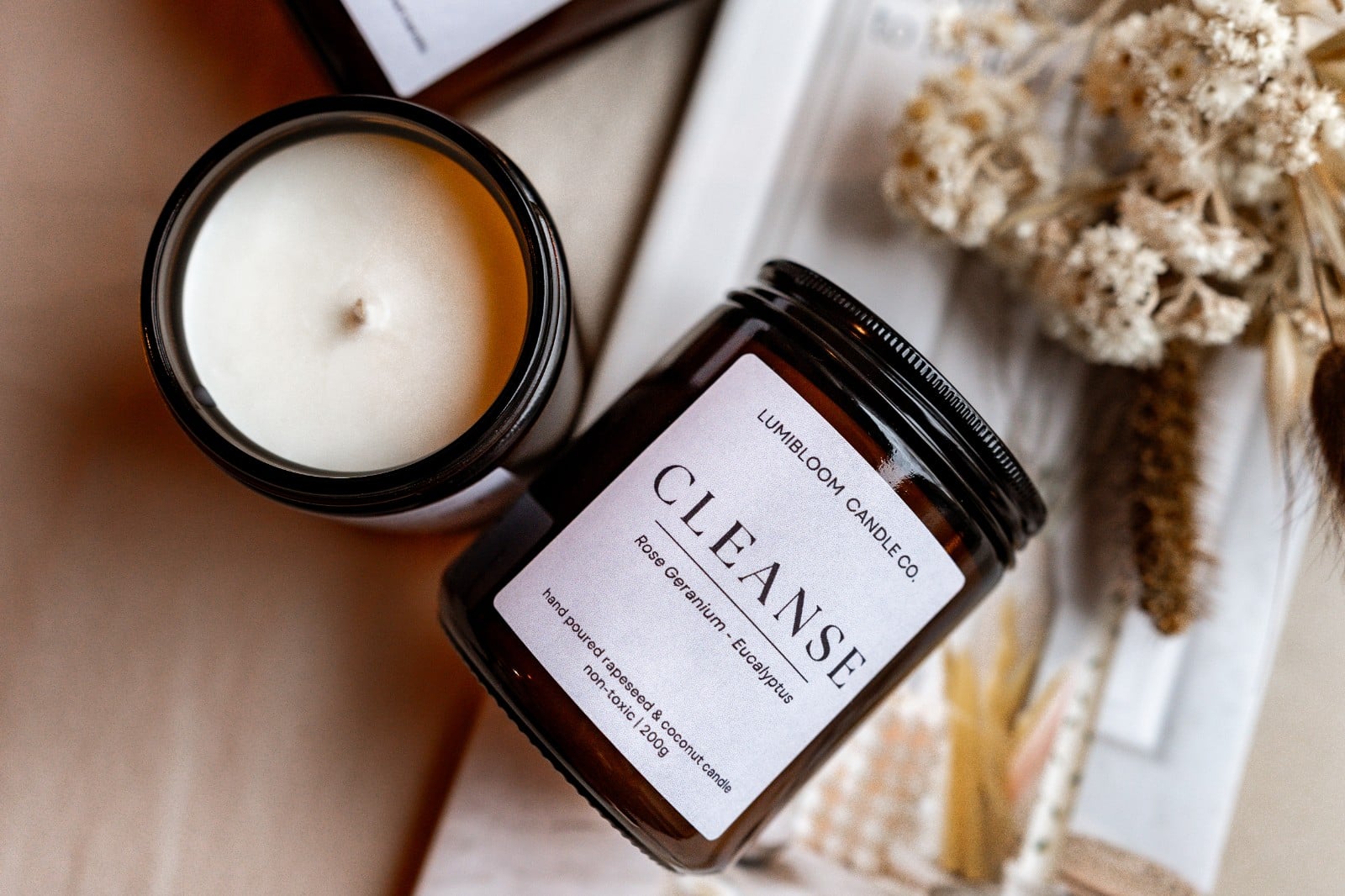 Candle Cleanse - 113680 Candle Cleanse