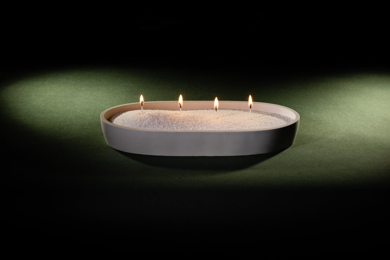 Kaarszand - 117703 Kaarszand met schaal