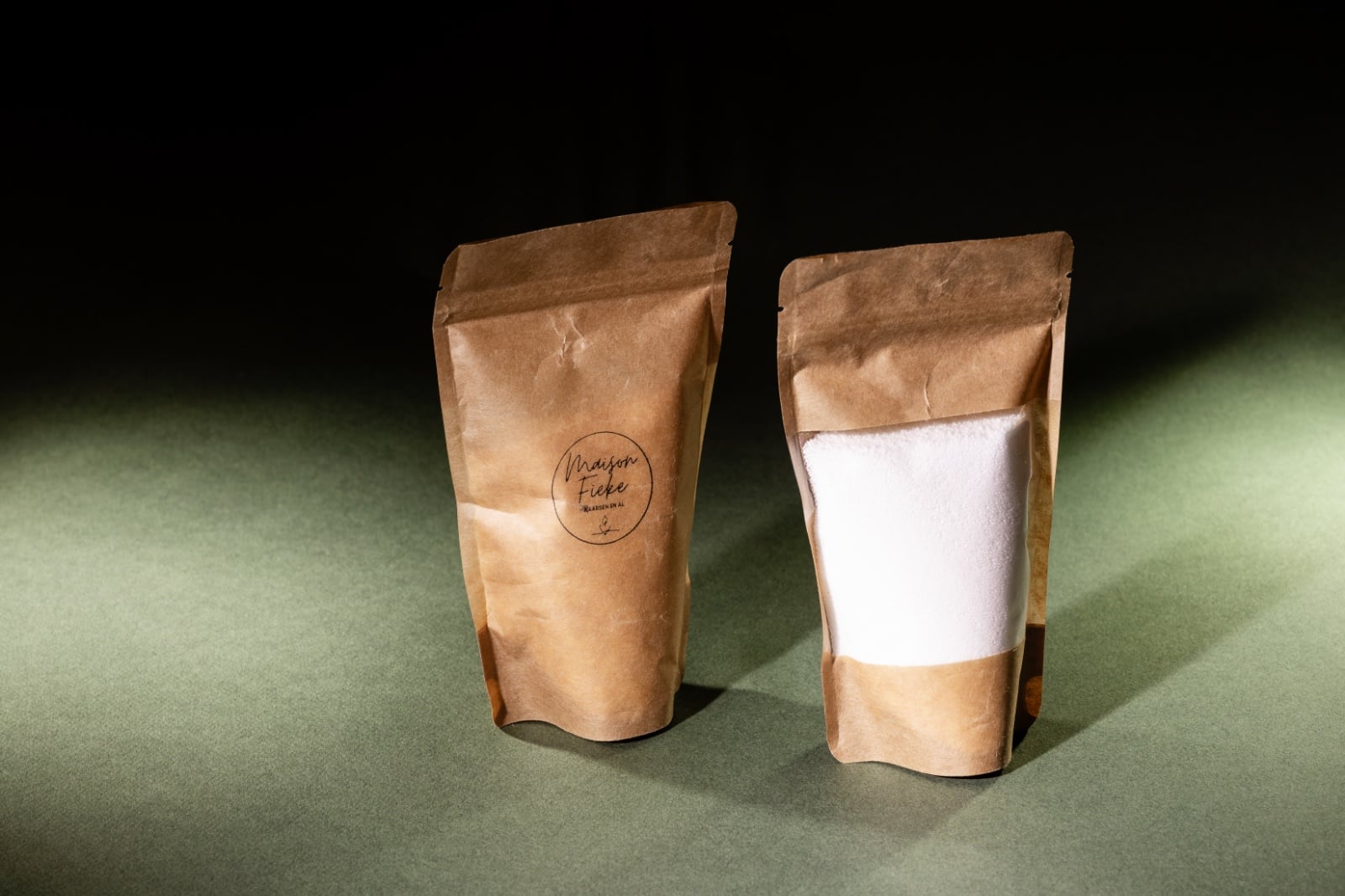 Kaarszand - 117705 Kaarszand met schaal