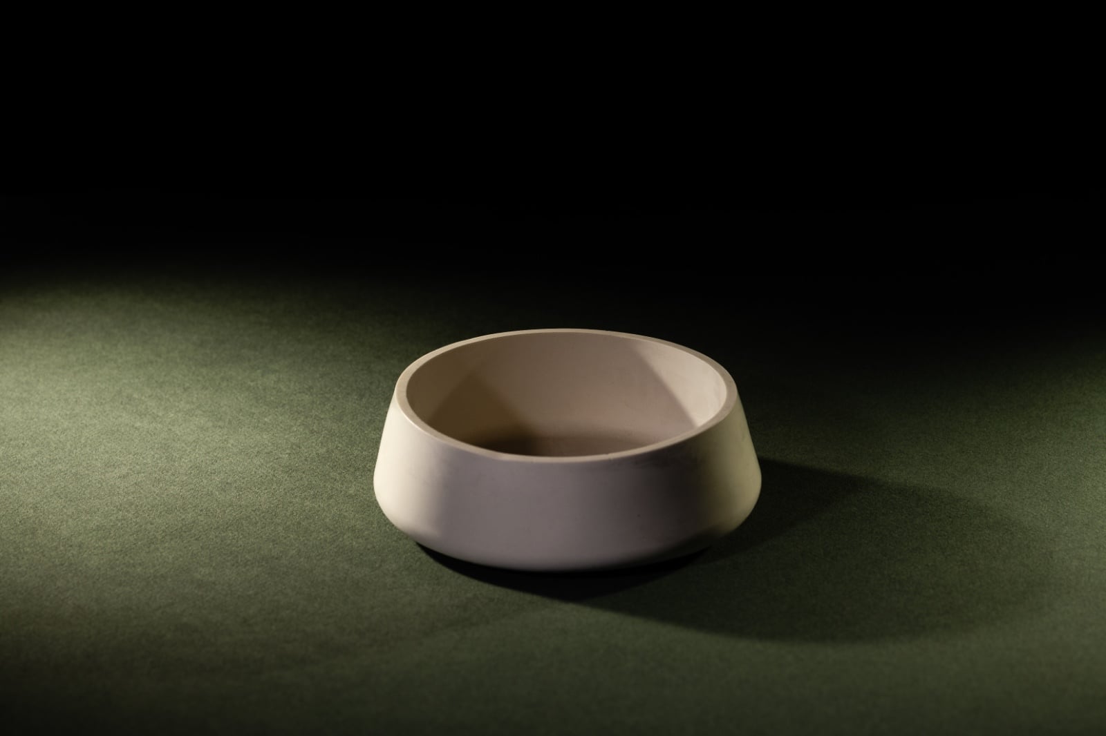 Kaarszand met ronde schaal - 117708 Kaarszand met ronde schaal