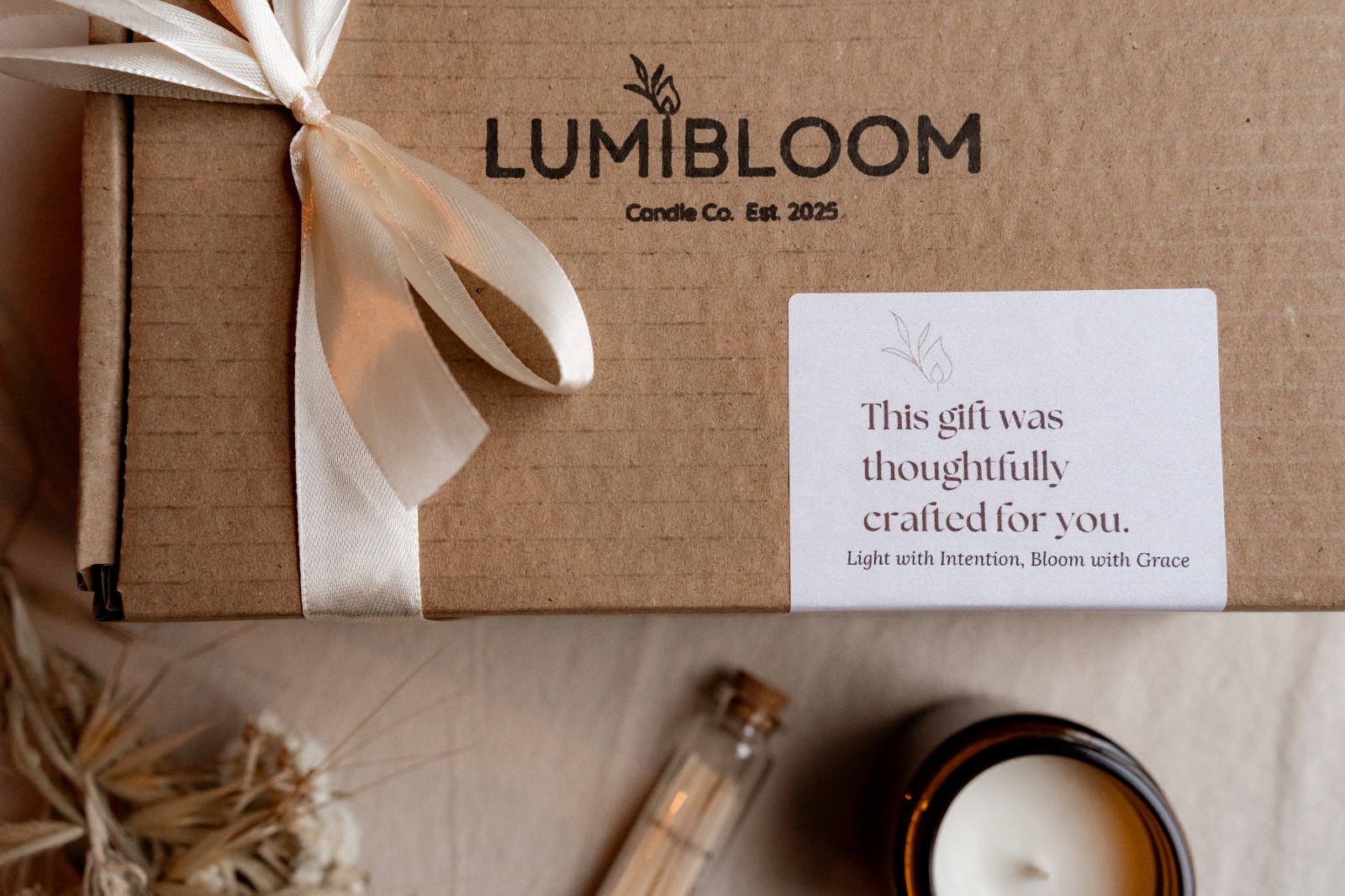 Signature Collection Gift Set – Handgemaakte geurkaarsen (4 x 90g)