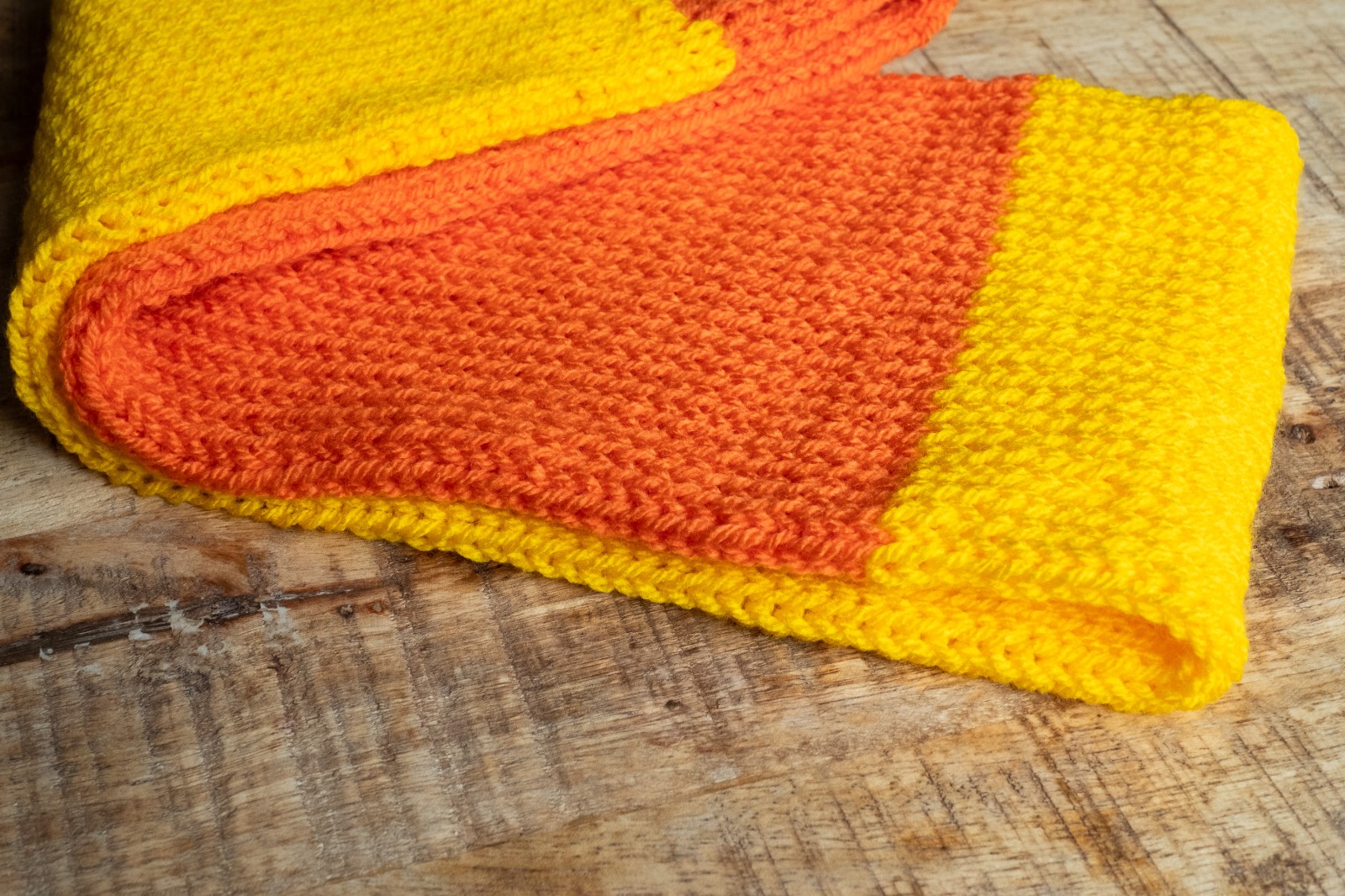 Zachte kleurrijke col – multicolor Sjaal – uniek ontwerp