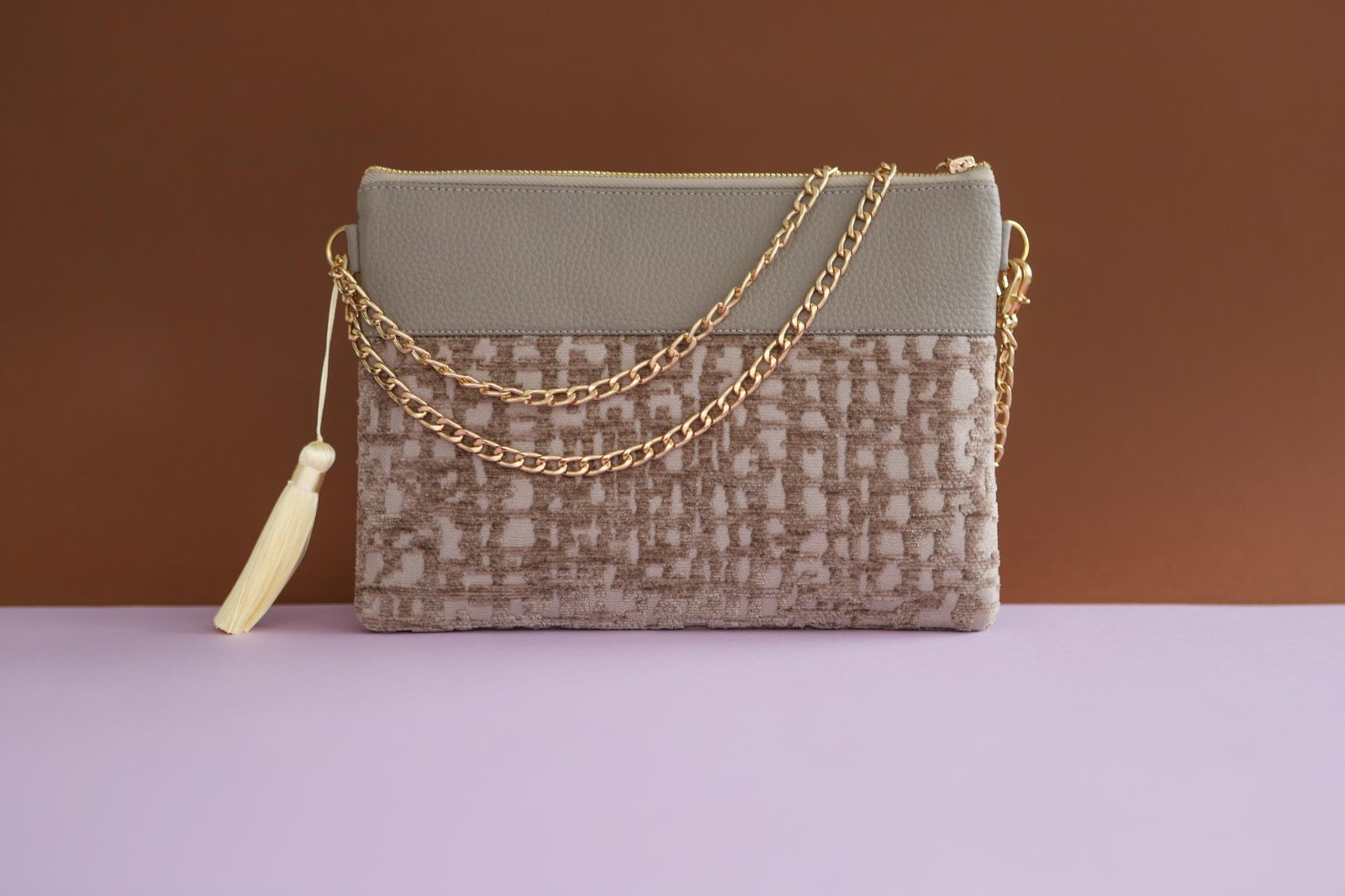 Clutch Maze Muse - Chenille - 131786 Clutch Maze Muse - Chenille